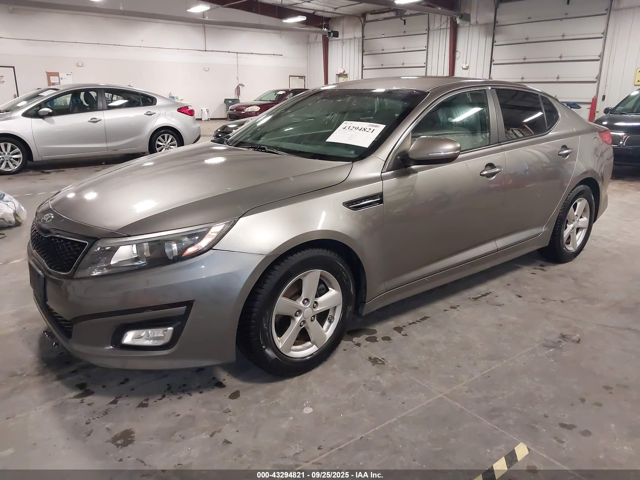KIA OPTIMA image 2