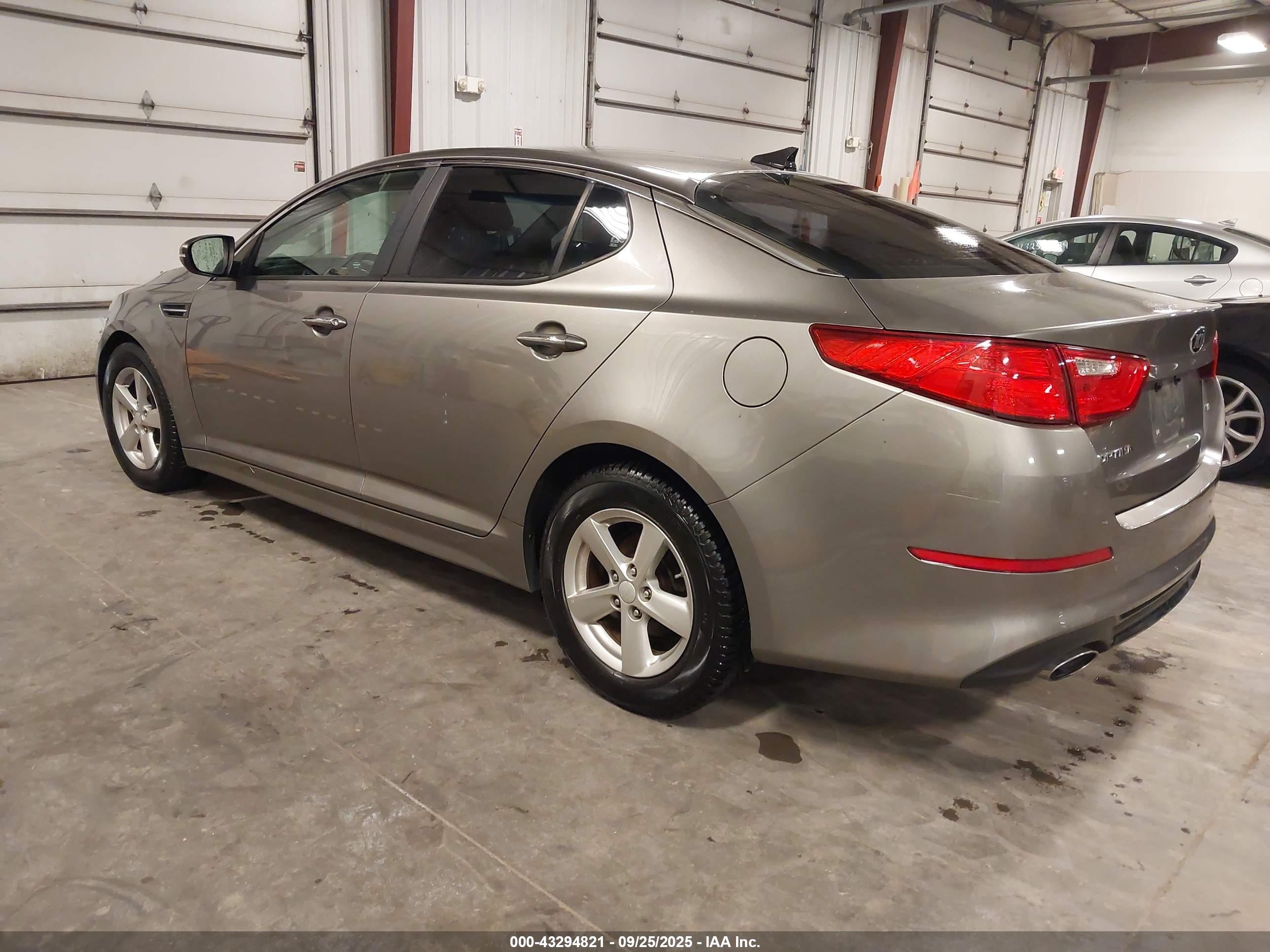 KIA OPTIMA image 3