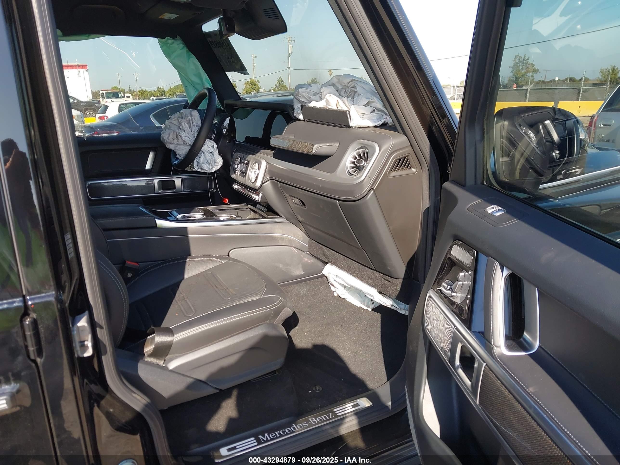MERCEDES-BENZ G image 5