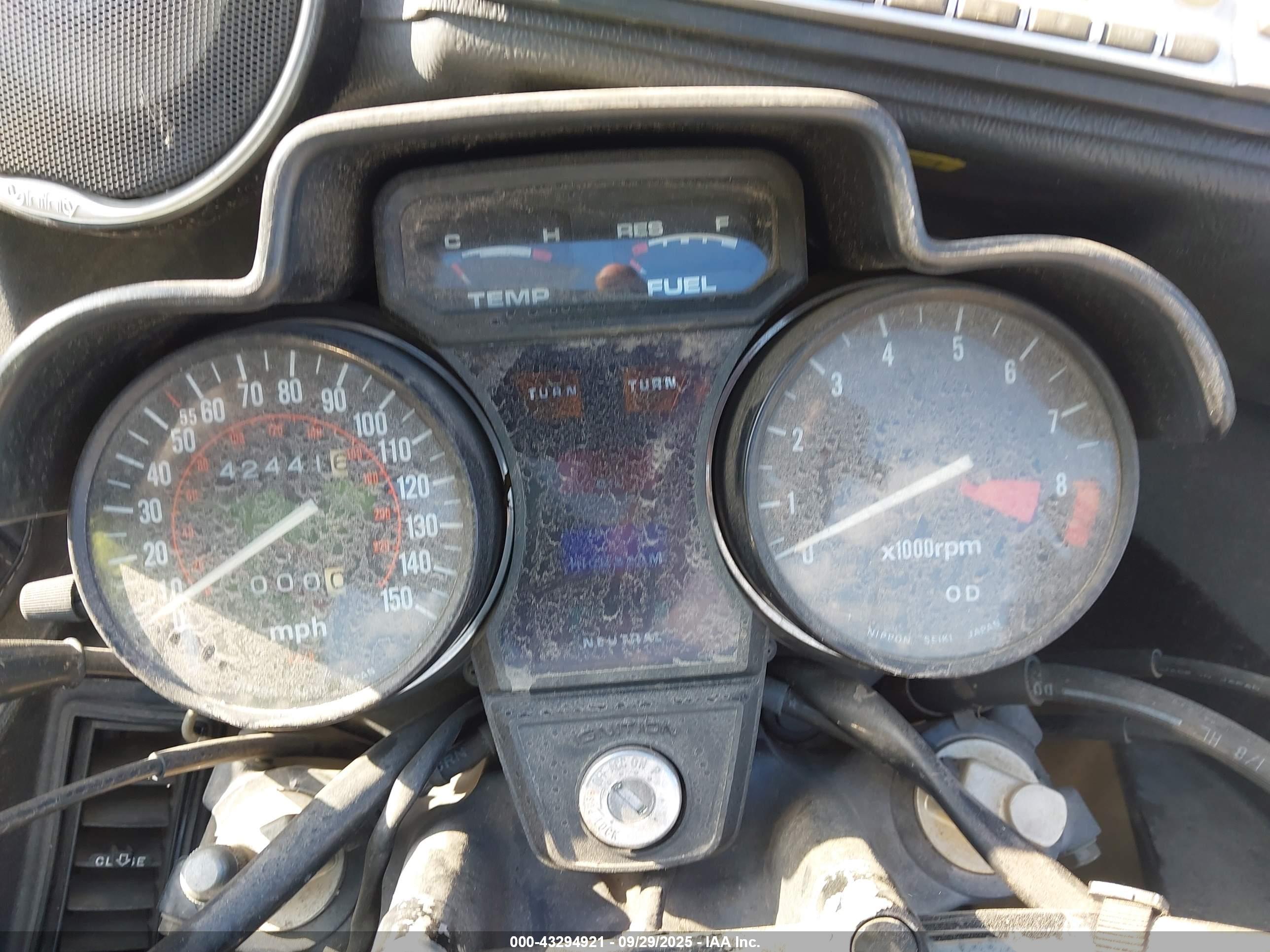 HONDA GL1100 image 7