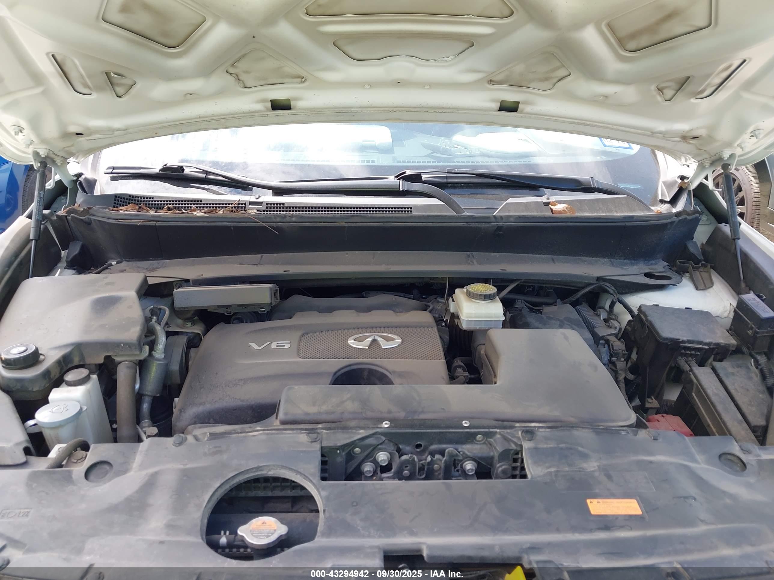 INFINITI QX60 image 10