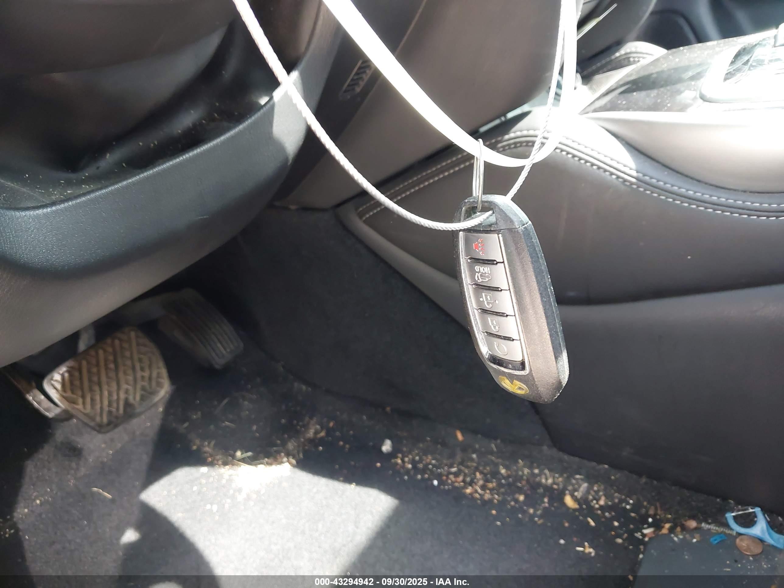 INFINITI QX60 image 11