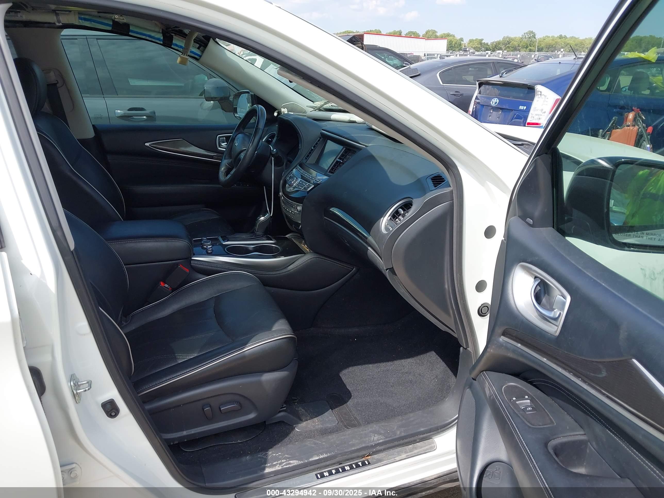 INFINITI QX60 image 5