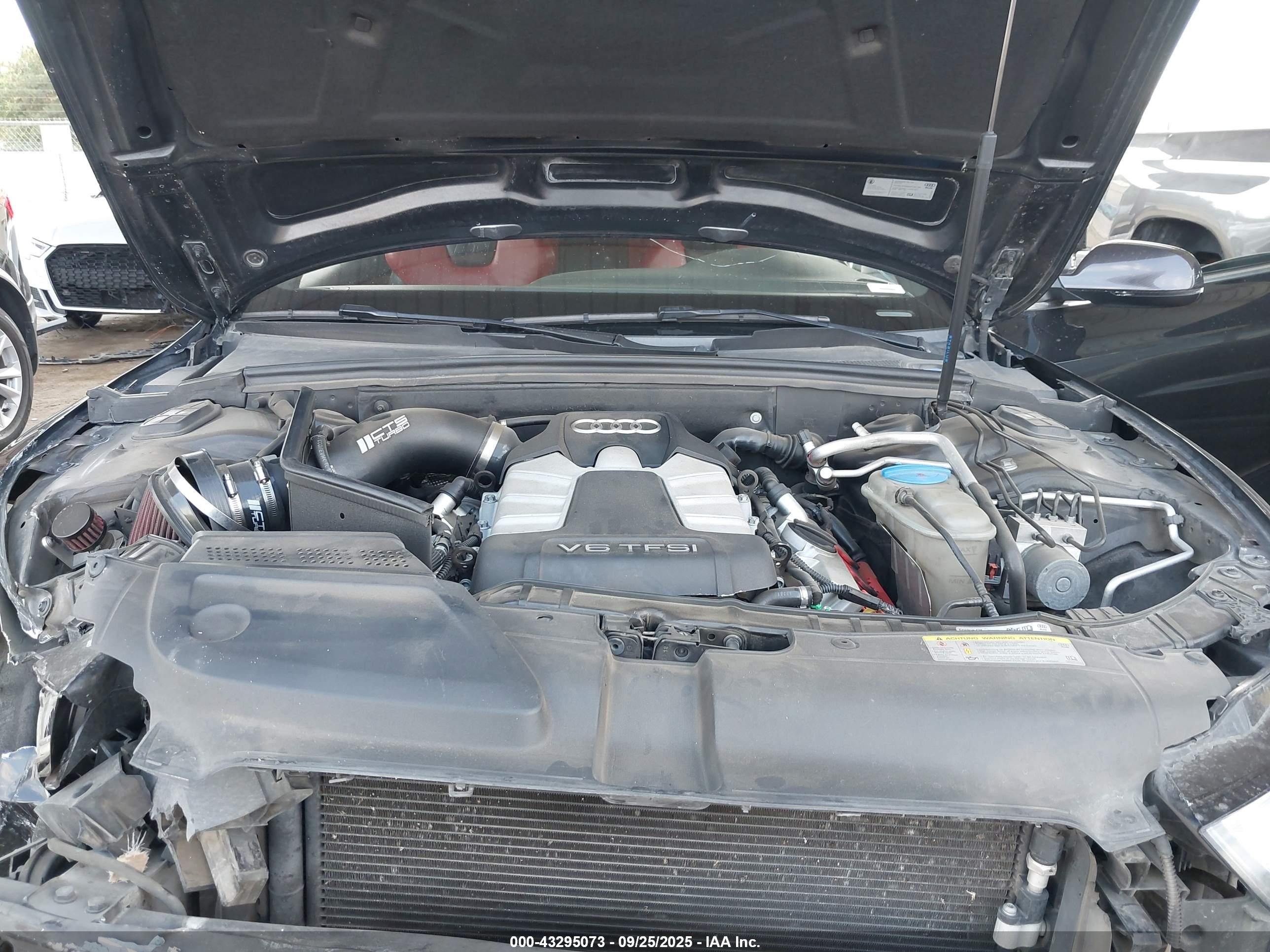 AUDI S5 image 10