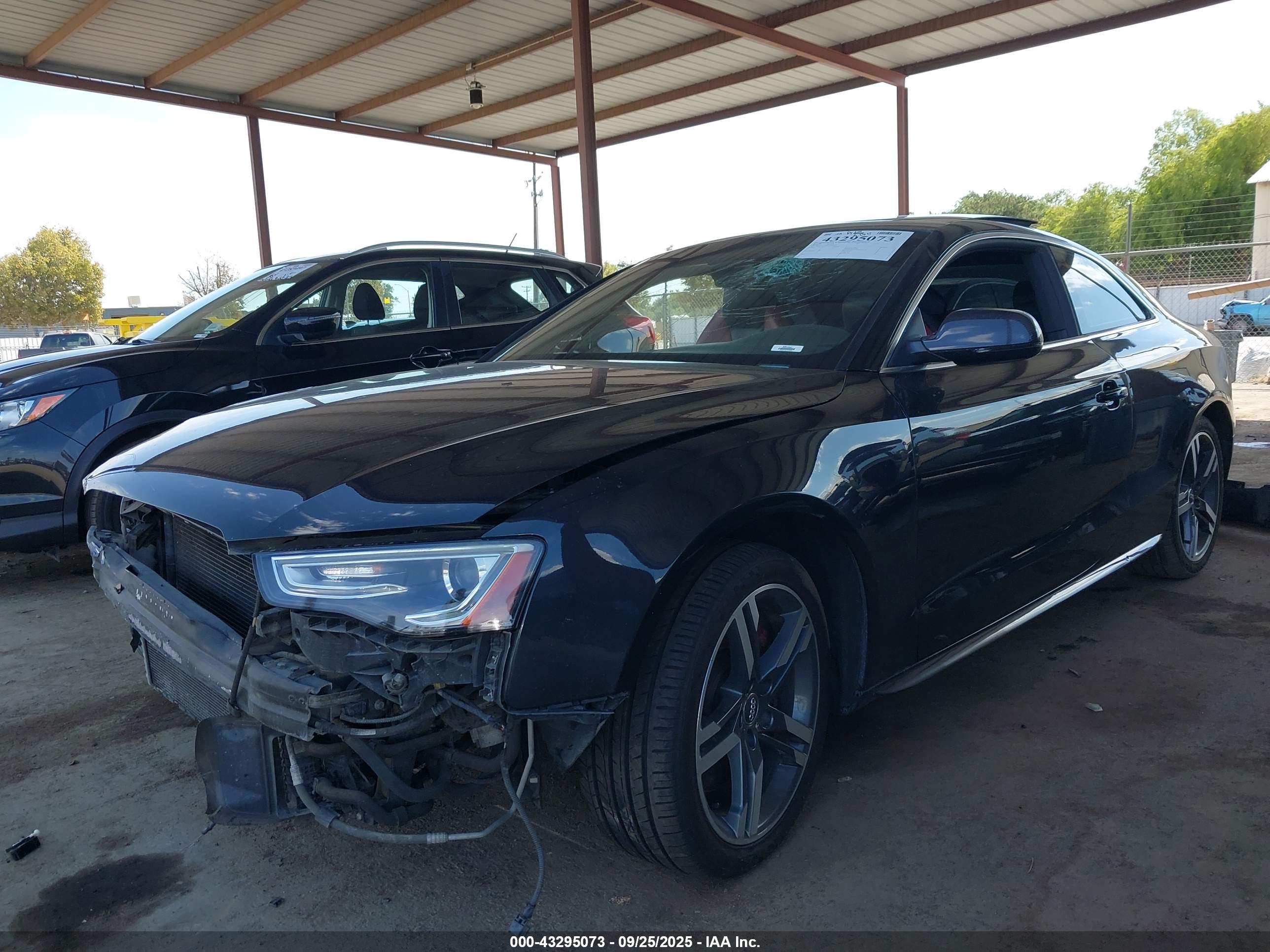 AUDI S5 image 2