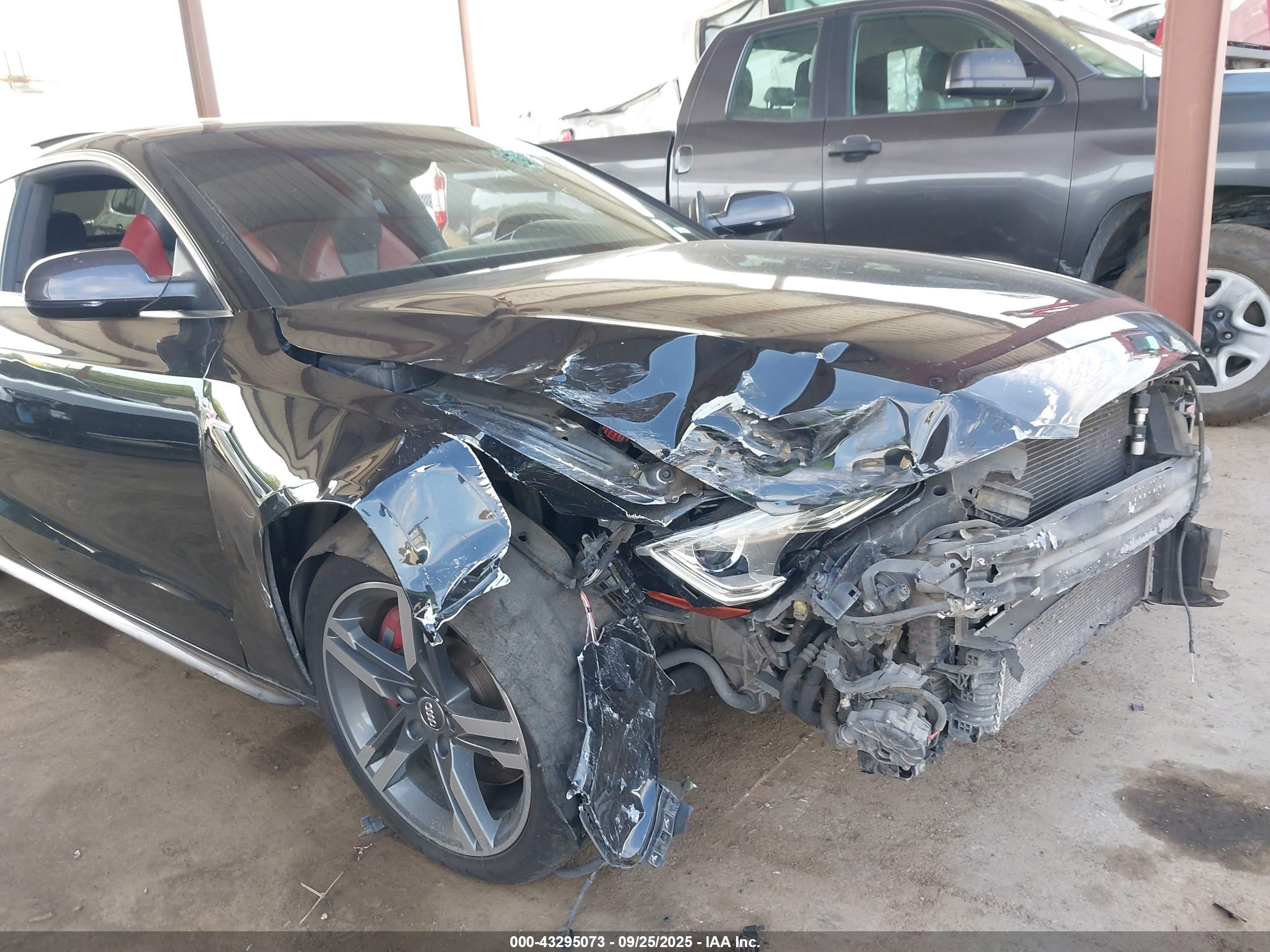 AUDI S5 image 6