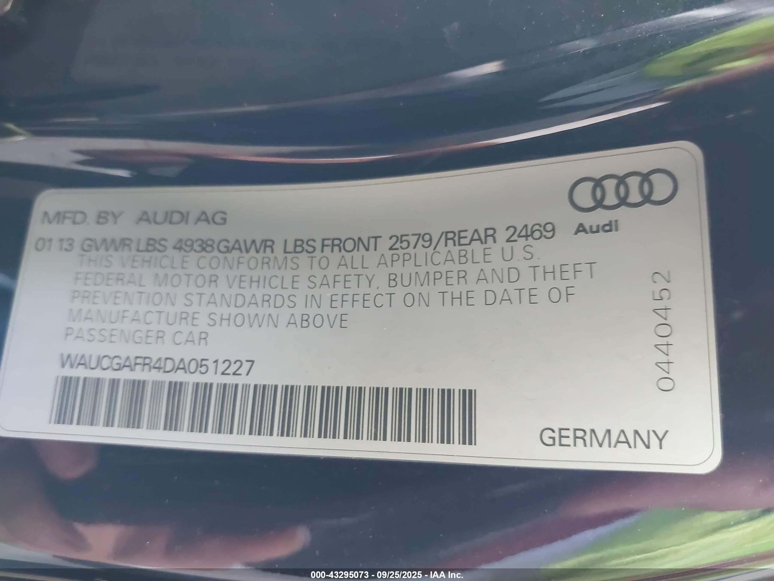 AUDI S5 image 9