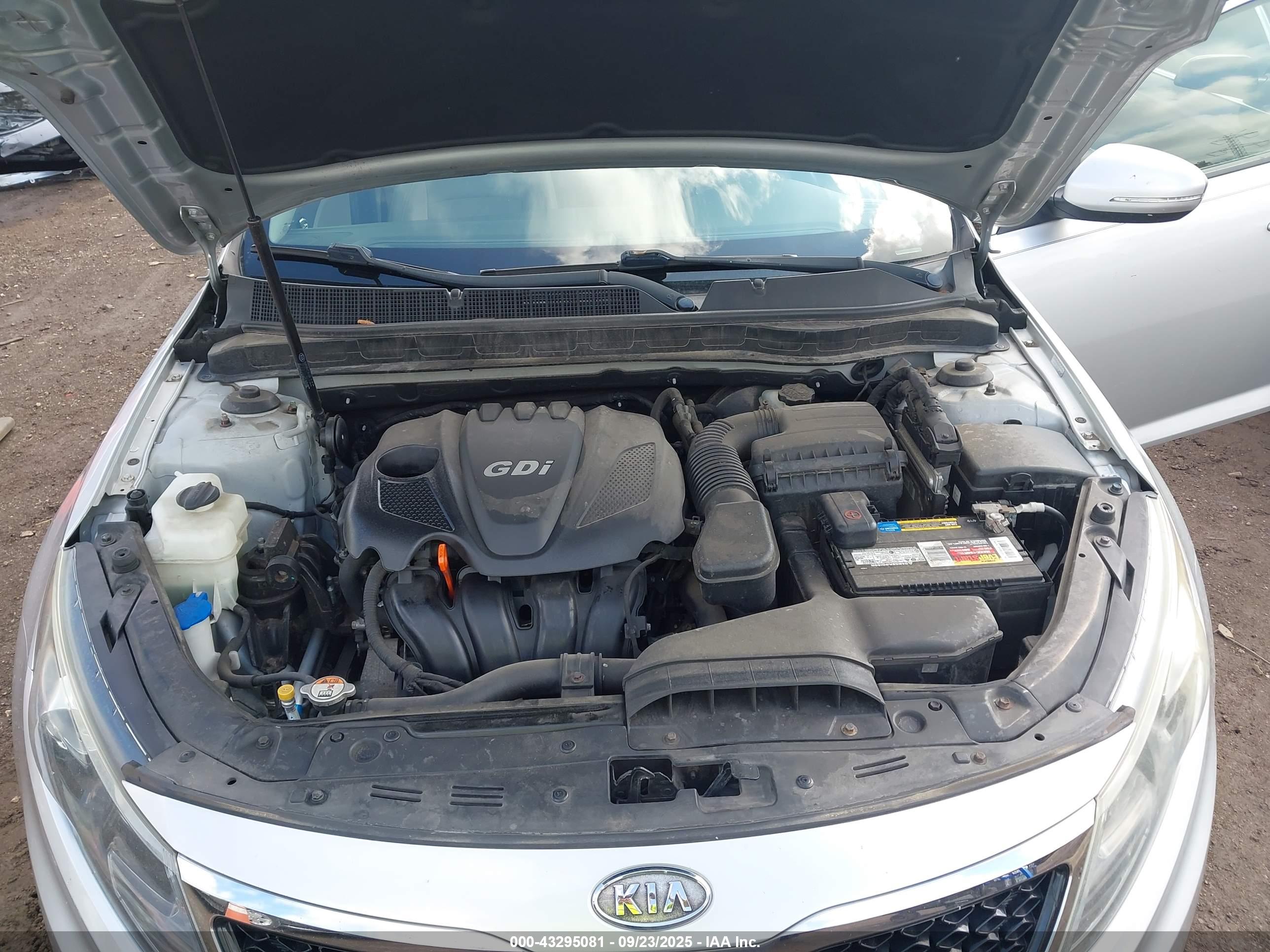 KIA OPTIMA image 10