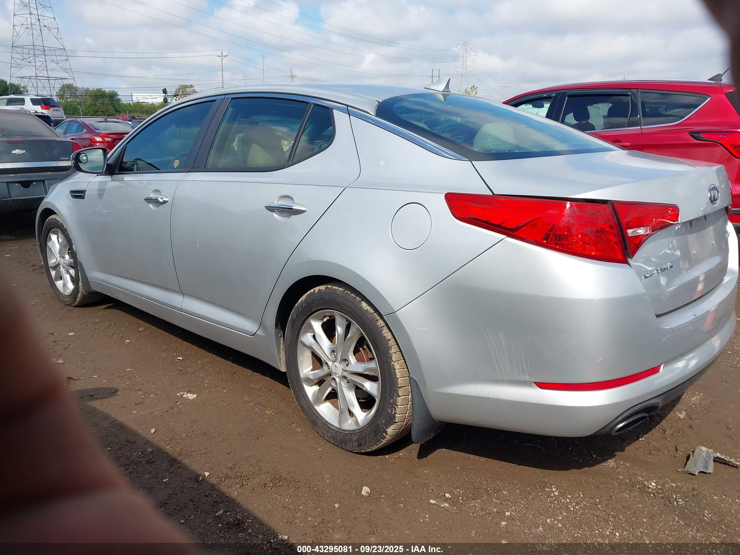 KIA OPTIMA image 3