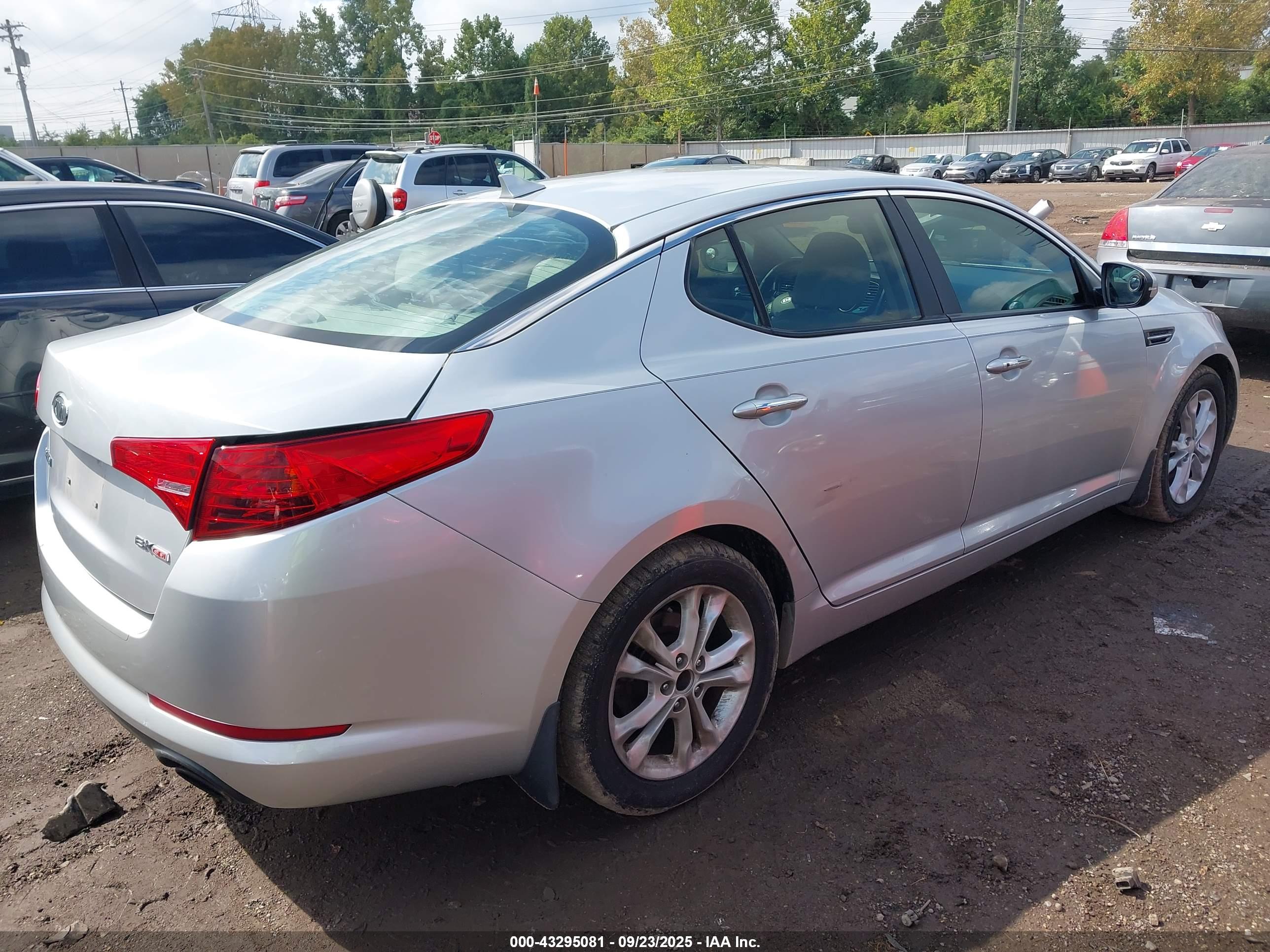 KIA OPTIMA image 4