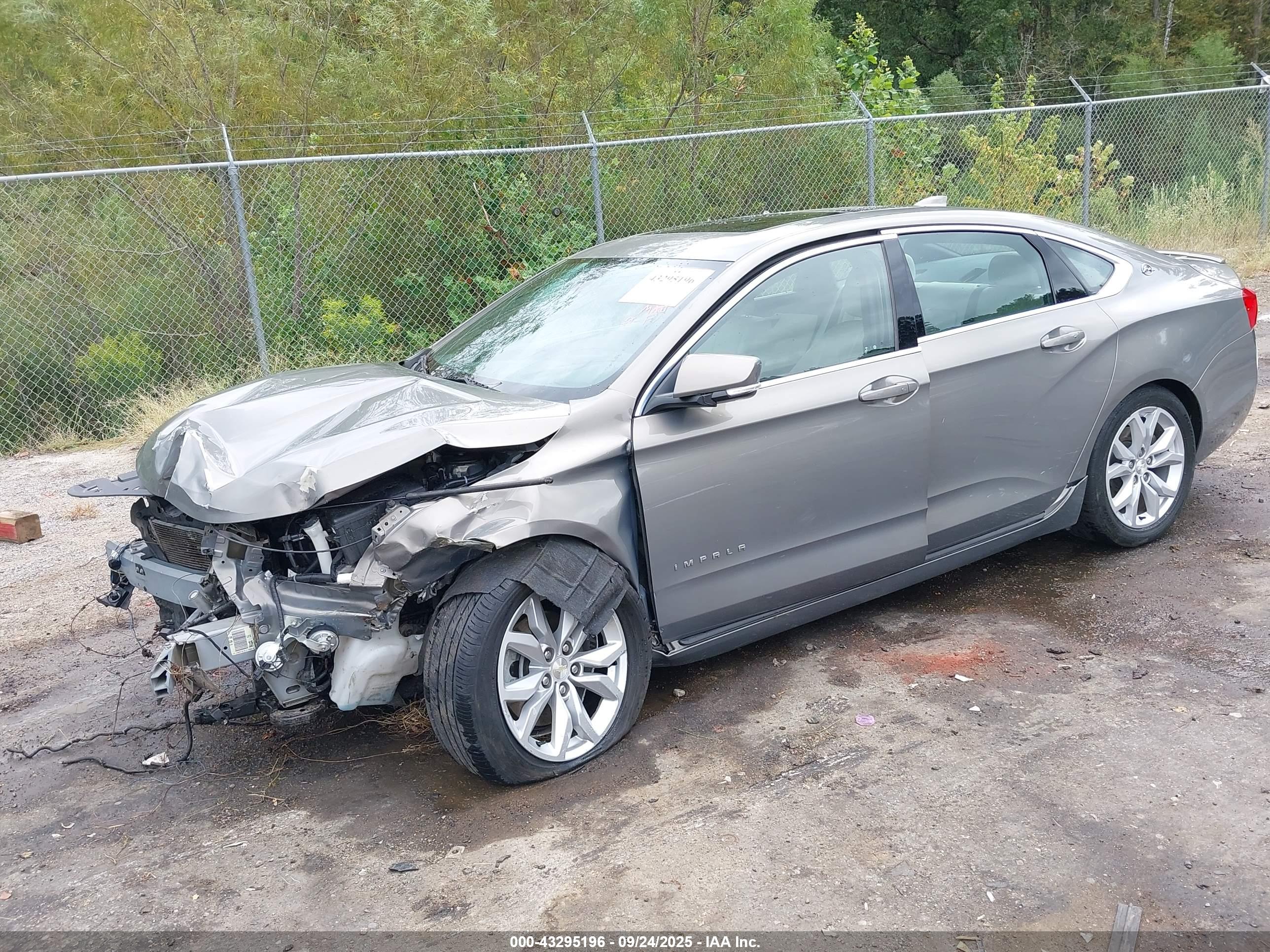 CHEVROLET IMPALA image 2