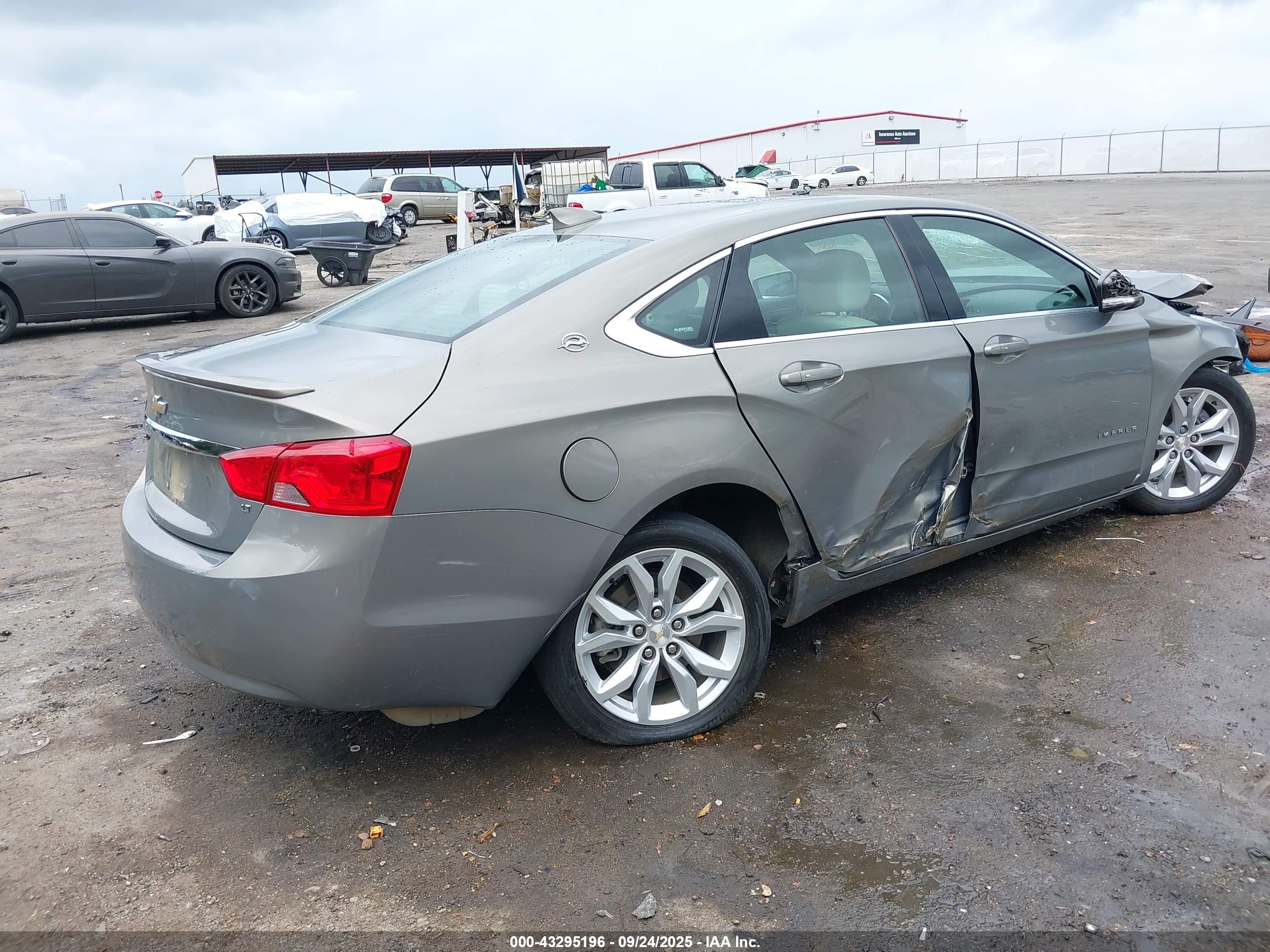 CHEVROLET IMPALA image 4