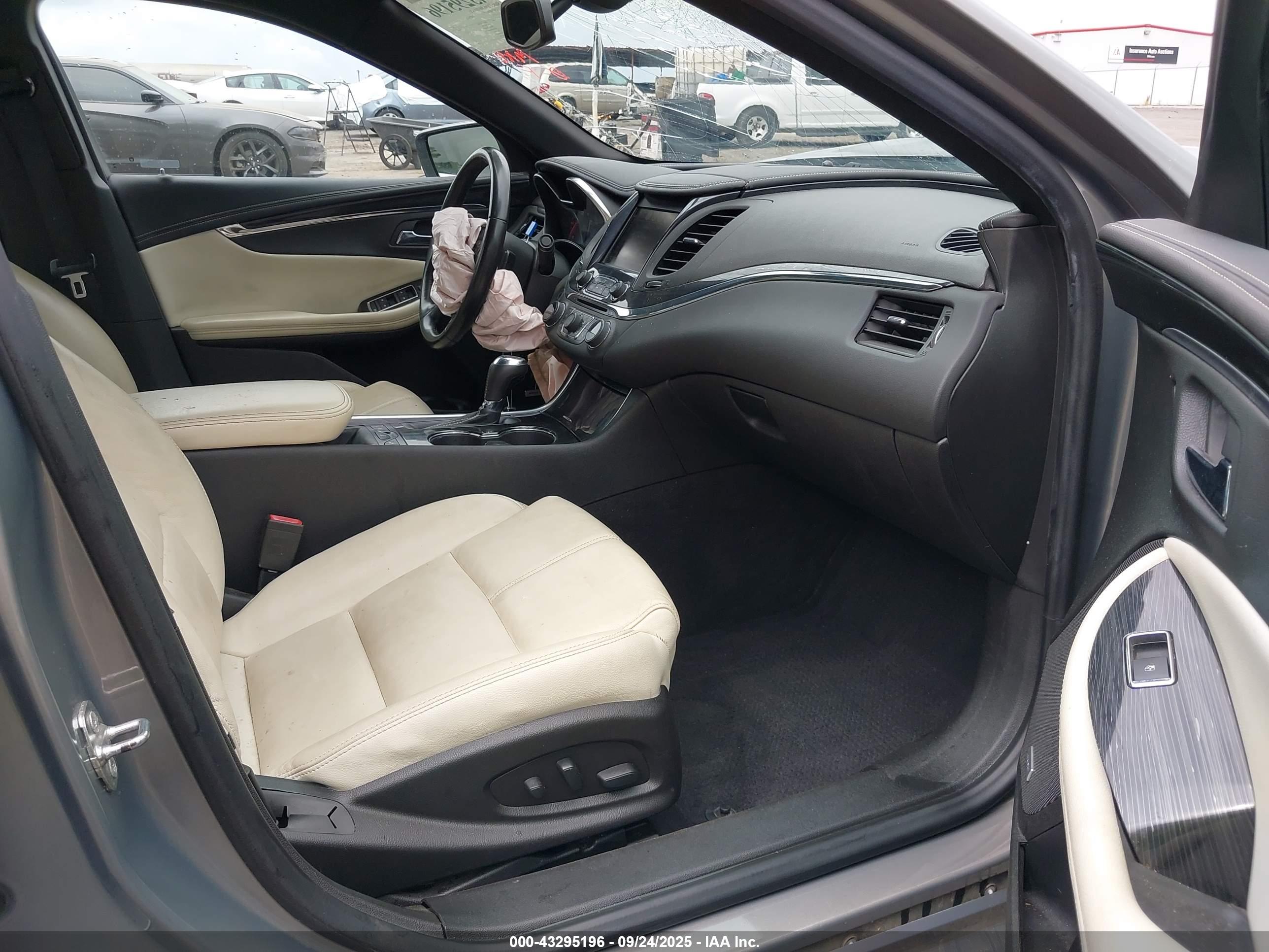 CHEVROLET IMPALA image 5