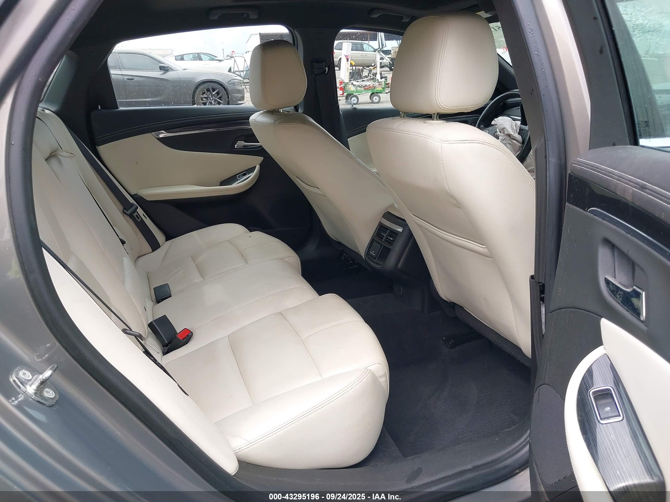 CHEVROLET IMPALA image 8