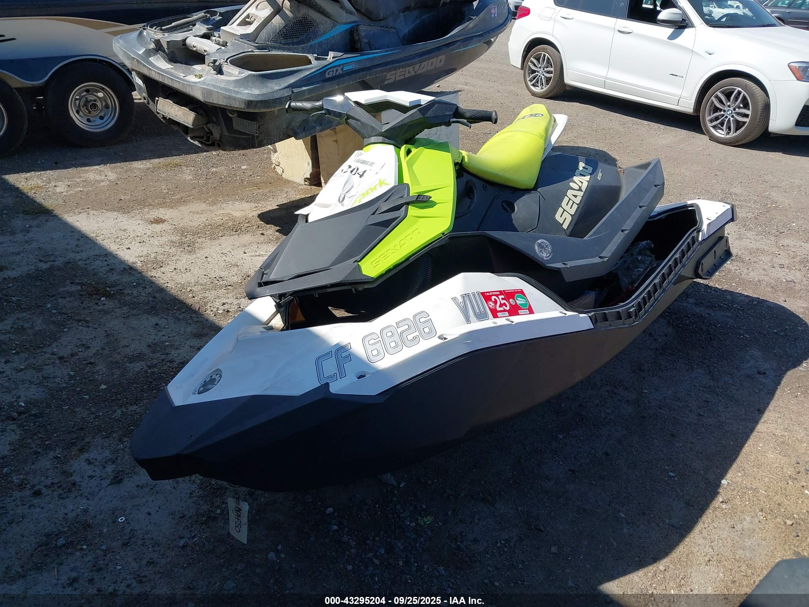 SEADOO SPARK image 2