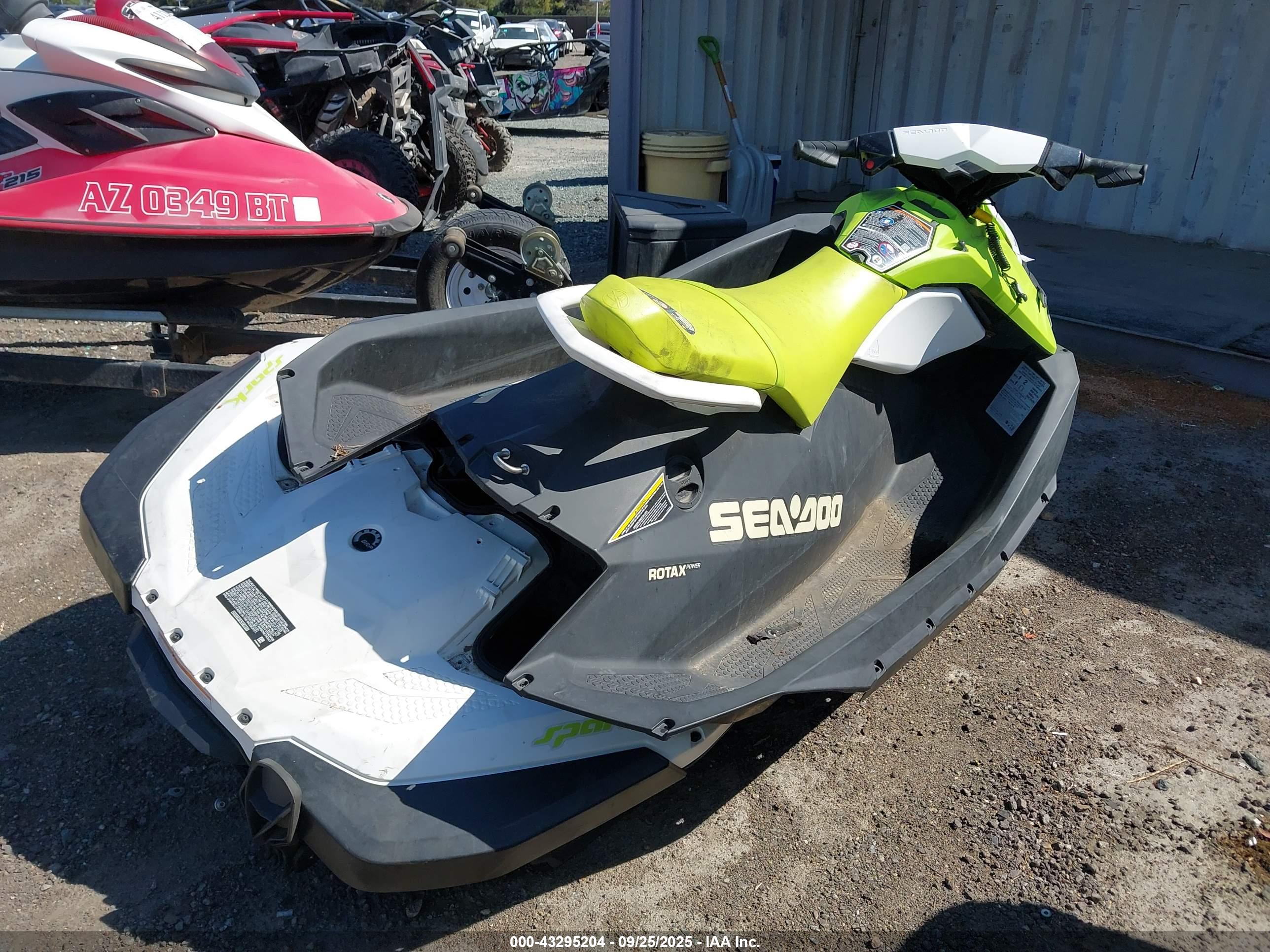 SEADOO SPARK image 4