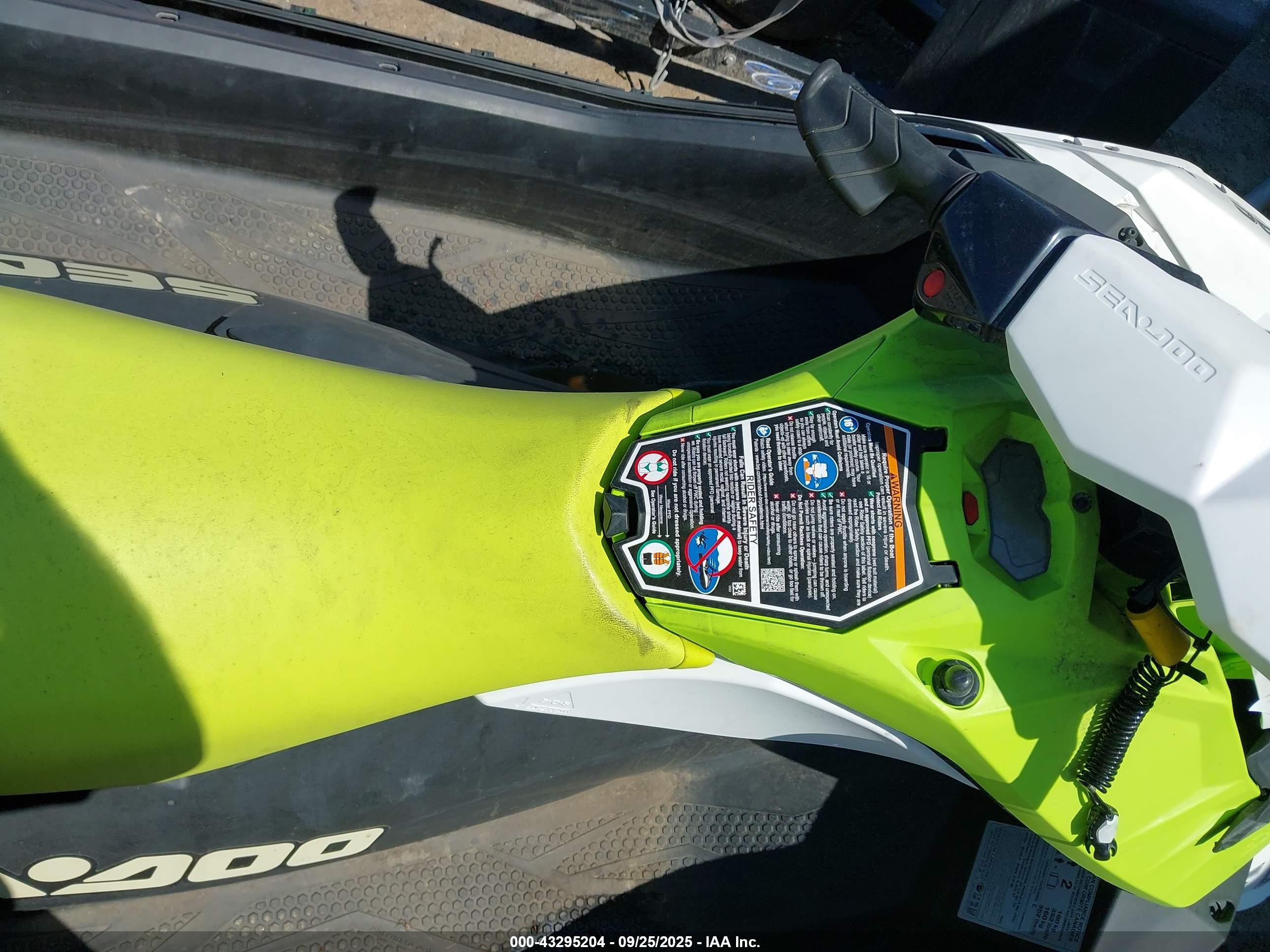 SEADOO SPARK image 5