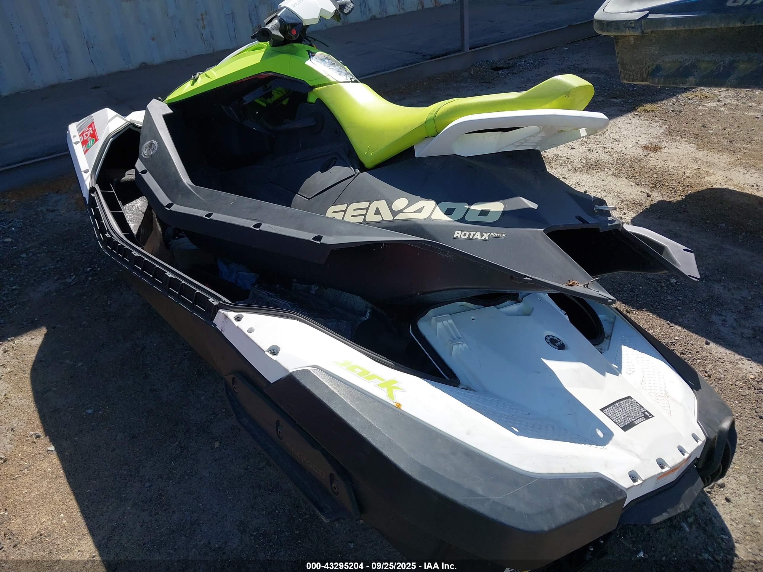 SEADOO SPARK image 6