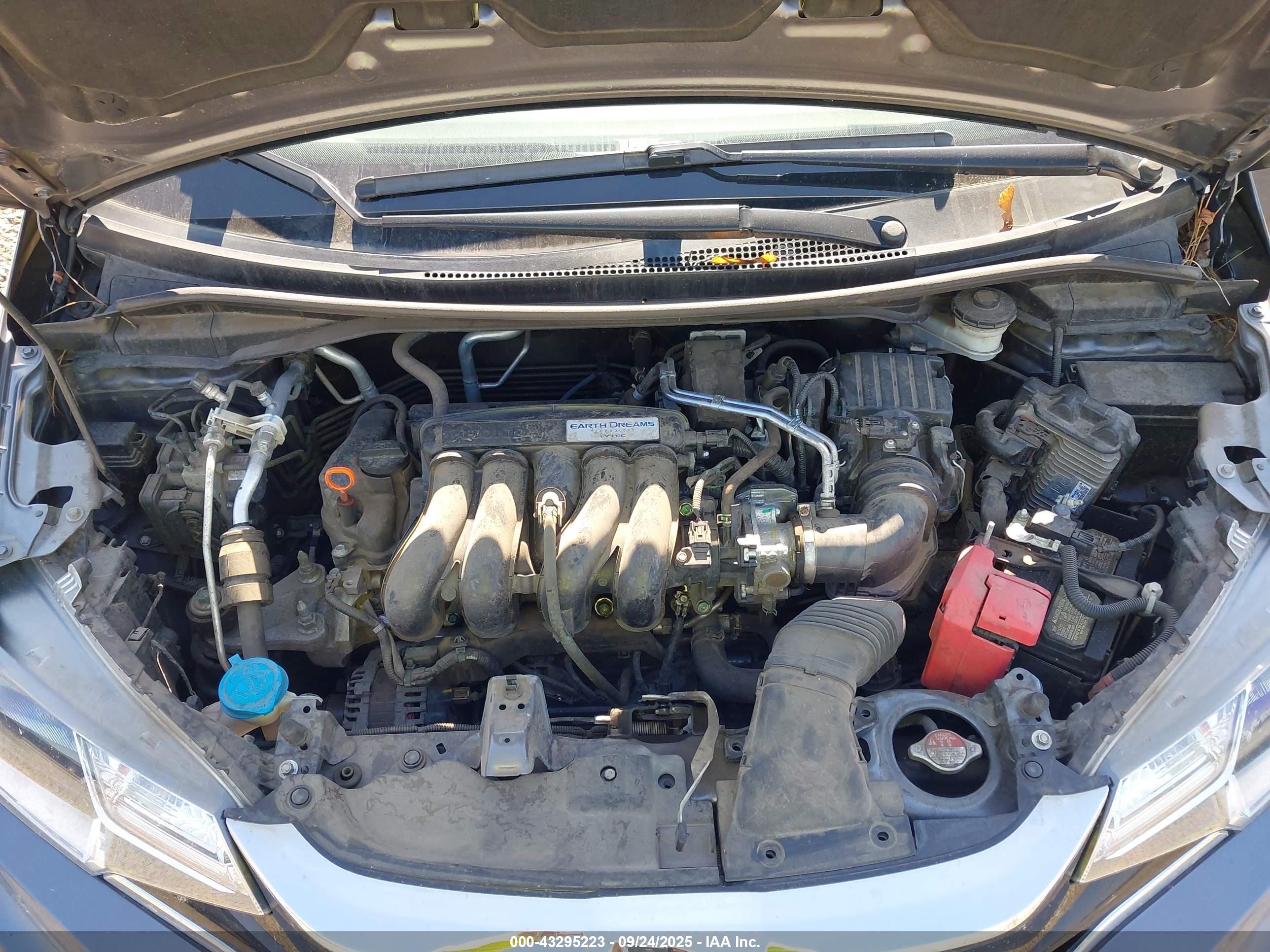 HONDA FIT image 10