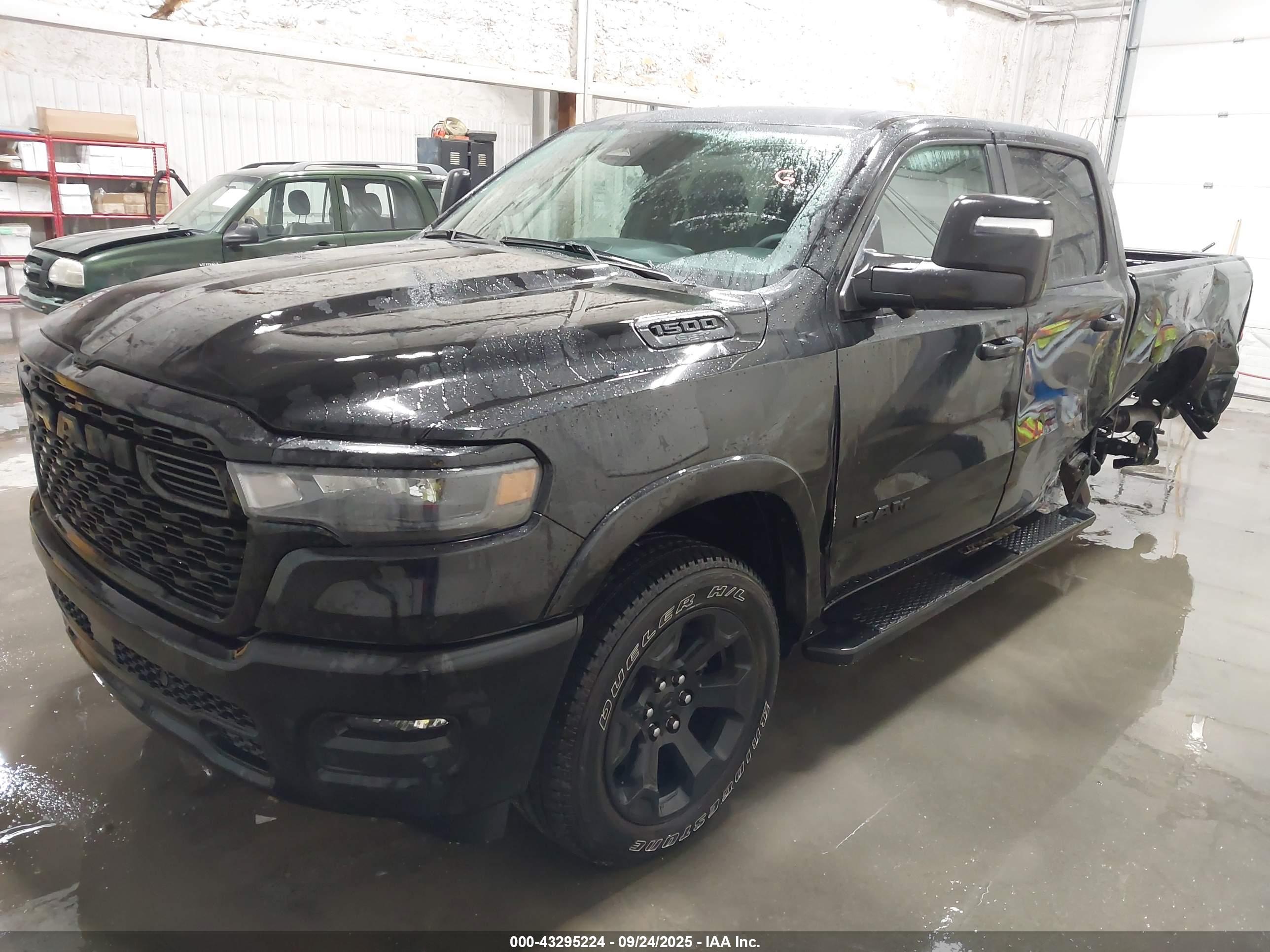RAM 1500 image 2