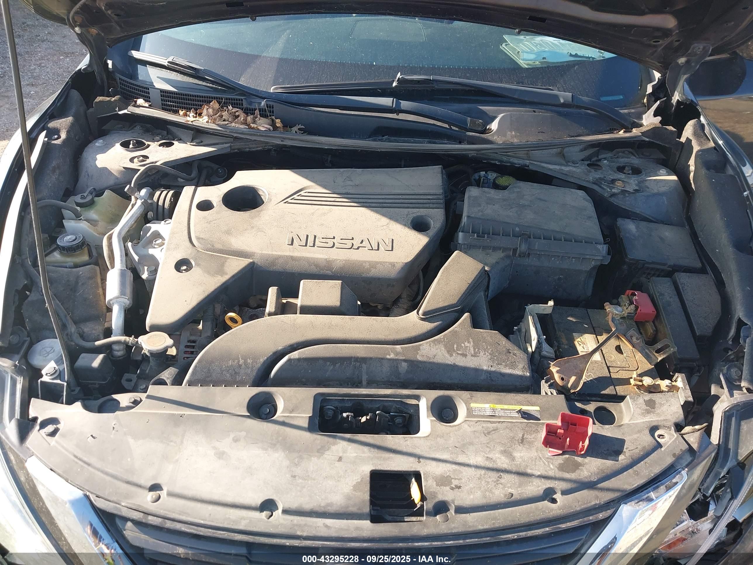 NISSAN ALTIMA image 10