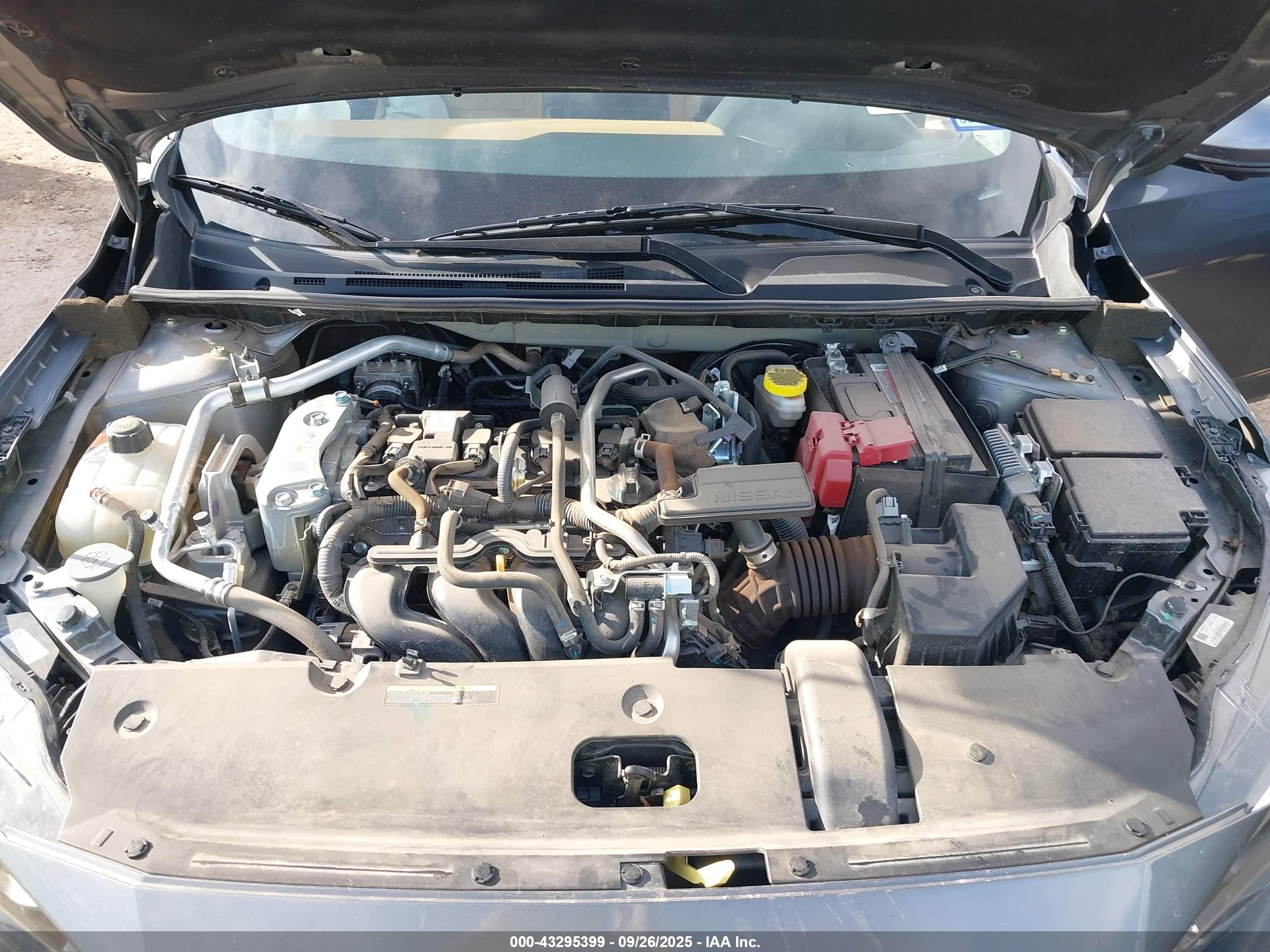 NISSAN SENTRA image 10