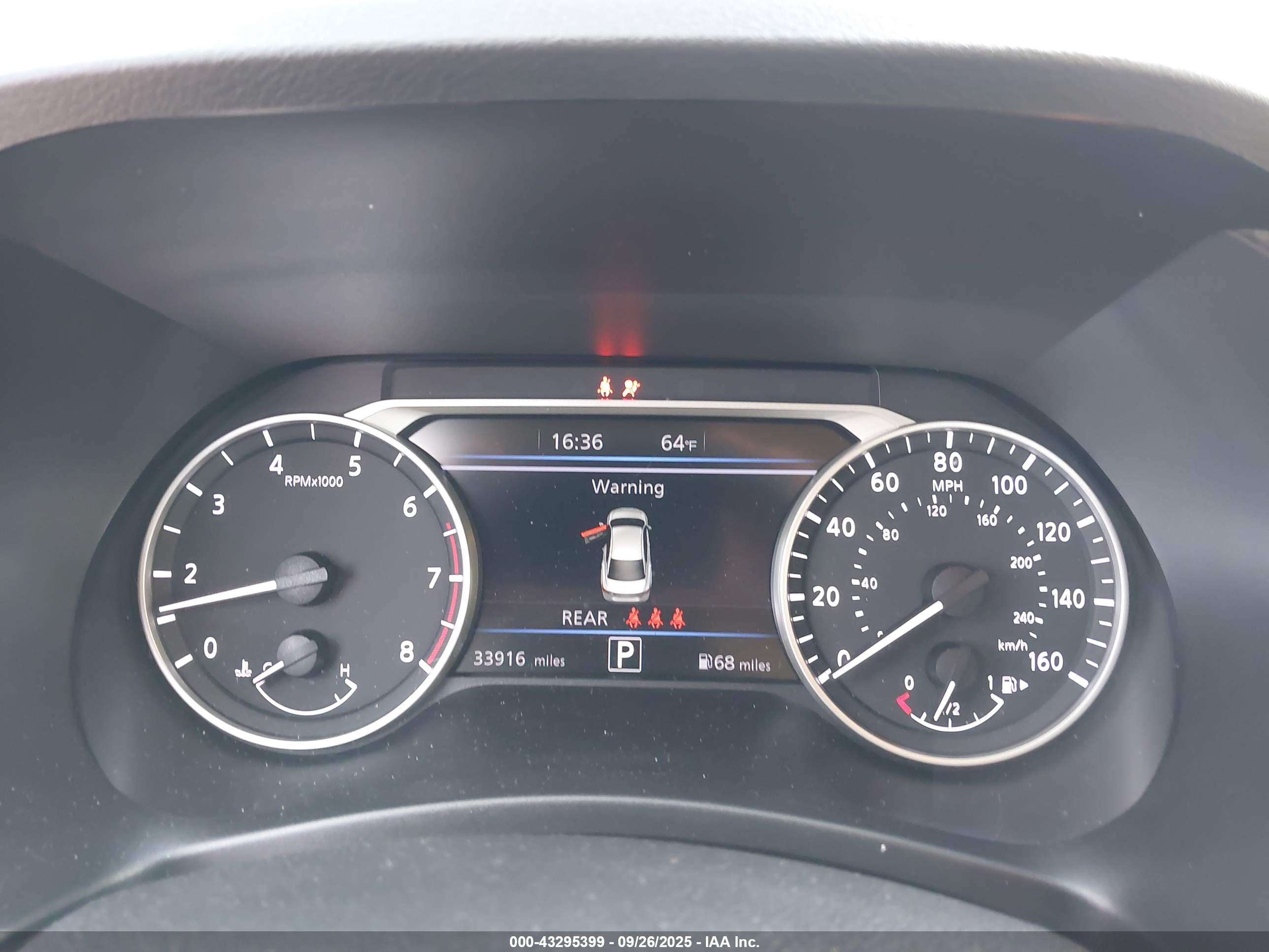 NISSAN SENTRA image 7