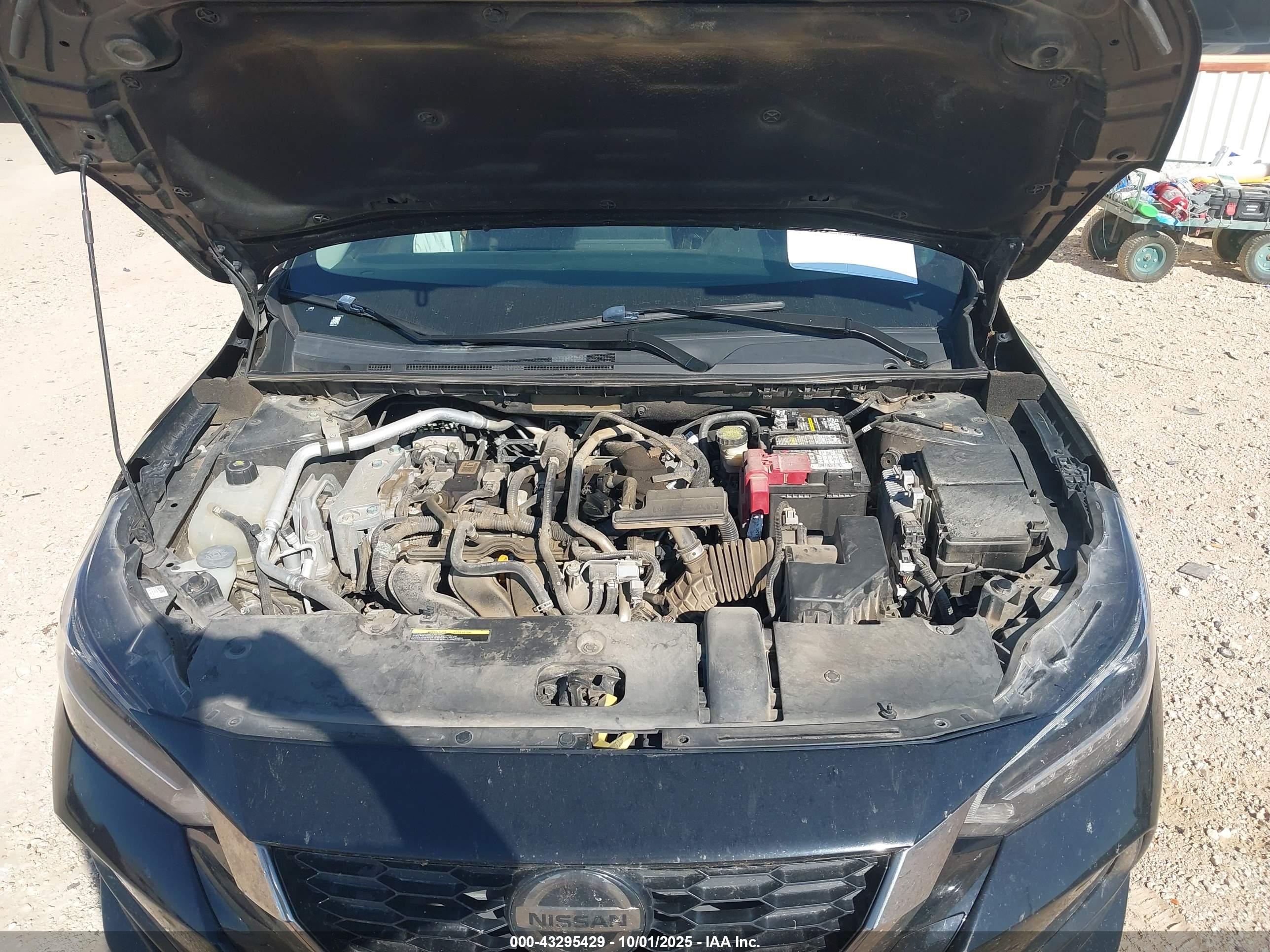 NISSAN SENTRA image 10