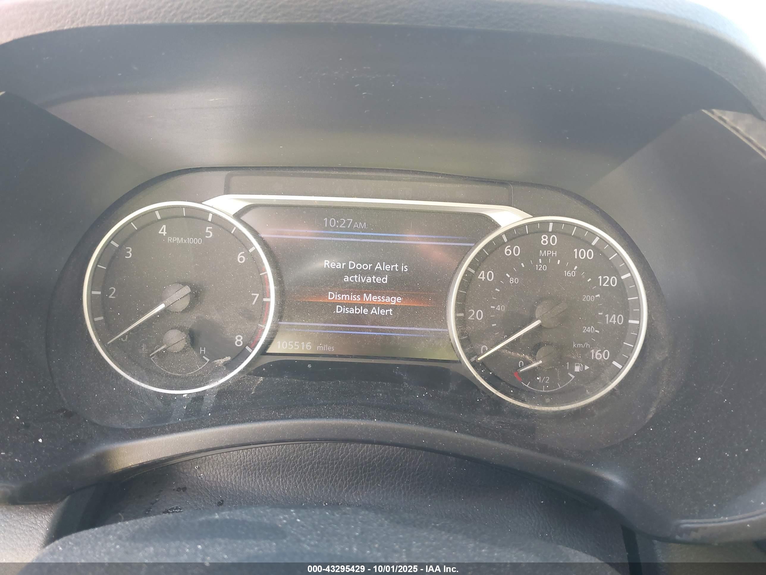 NISSAN SENTRA image 7