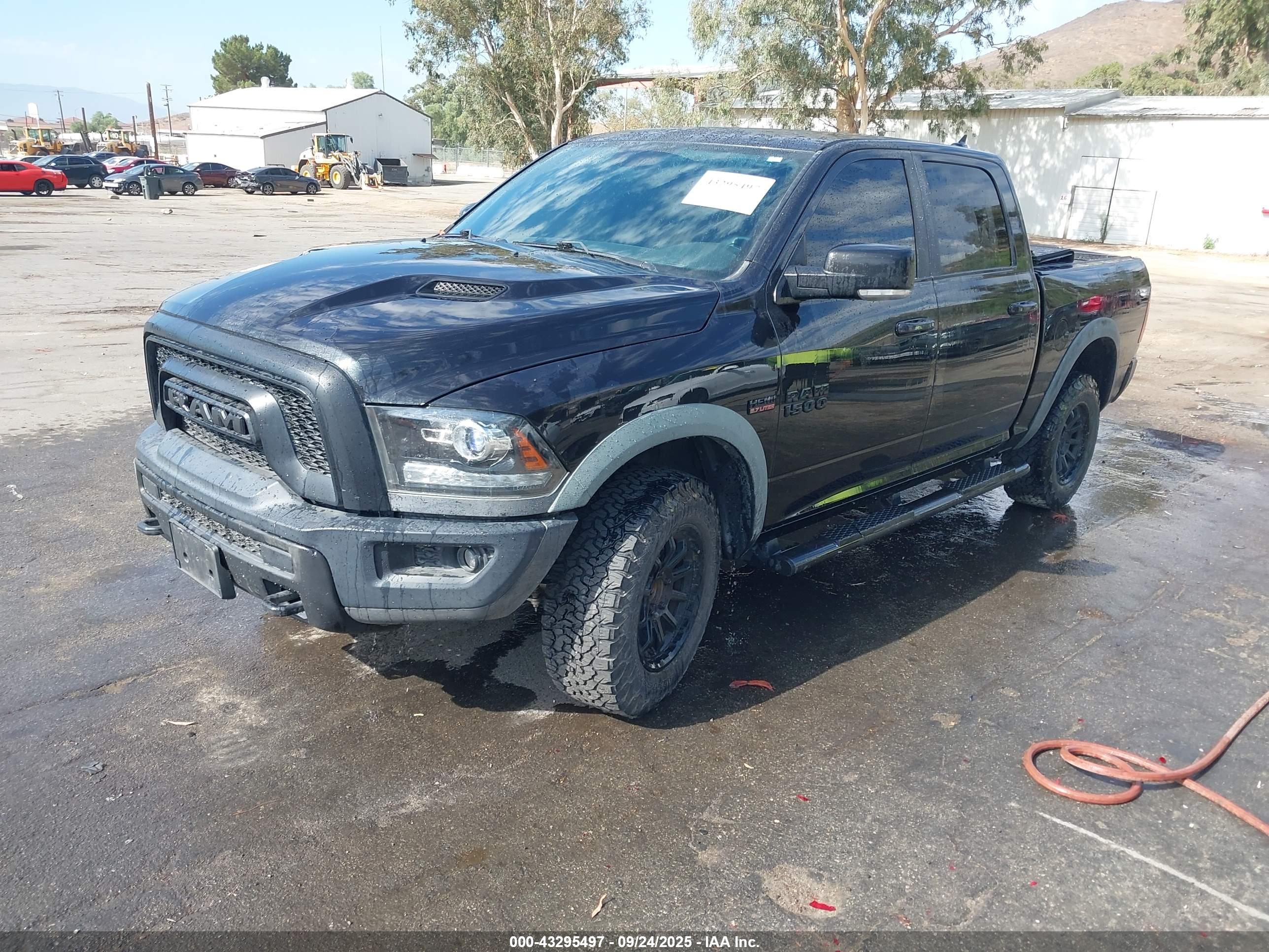 RAM 1500 image 2