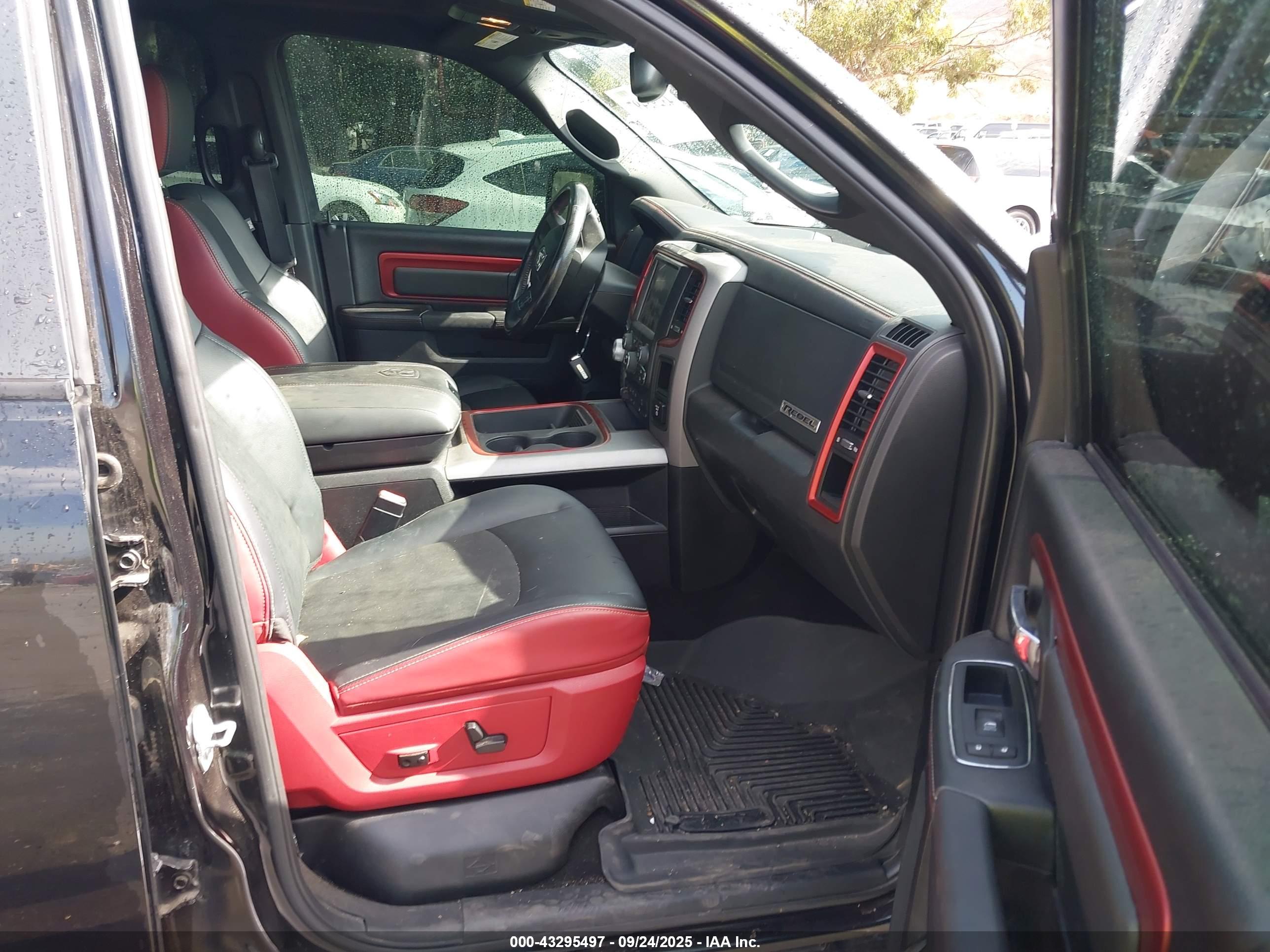 RAM 1500 image 5