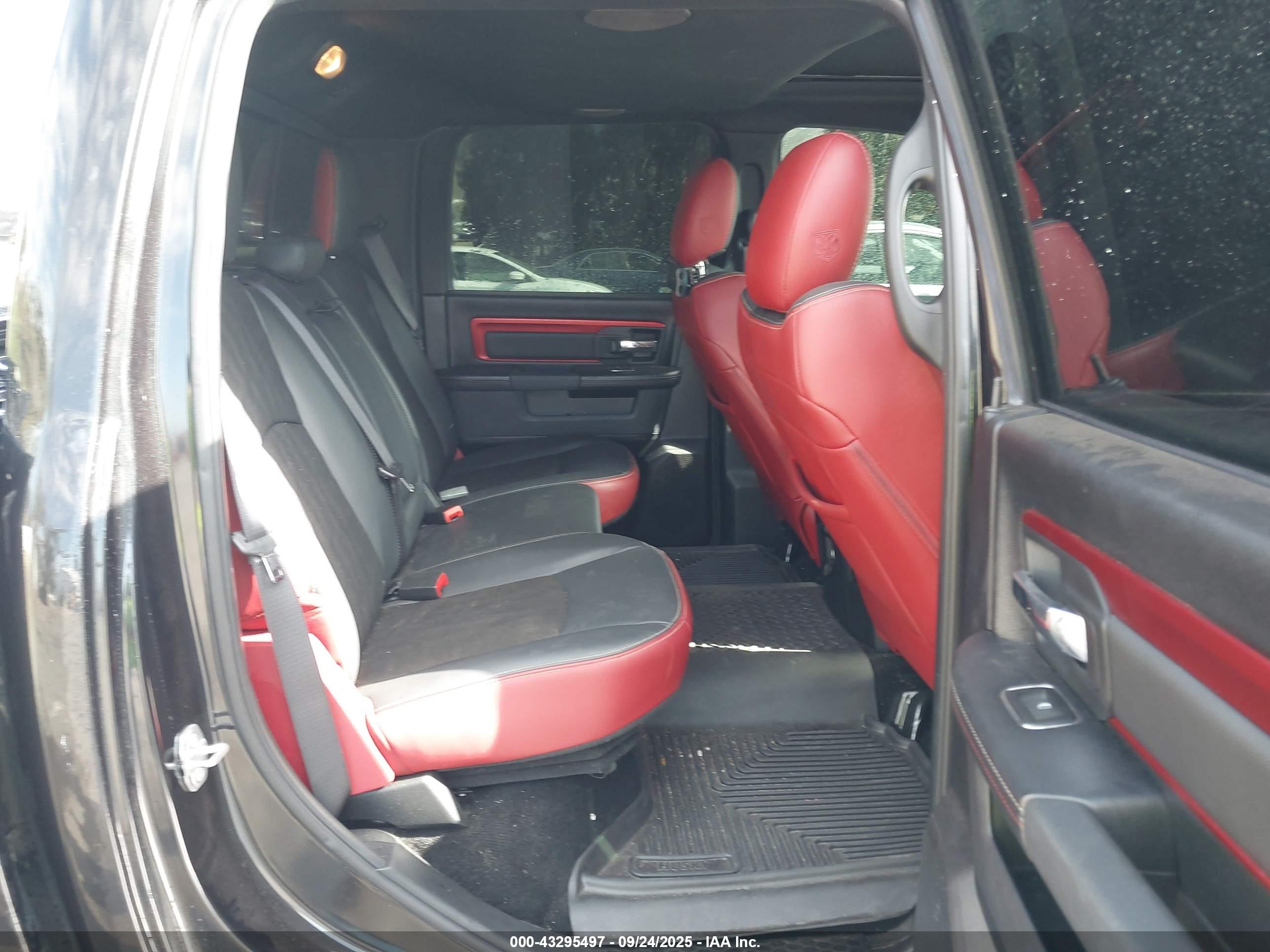 RAM 1500 image 8