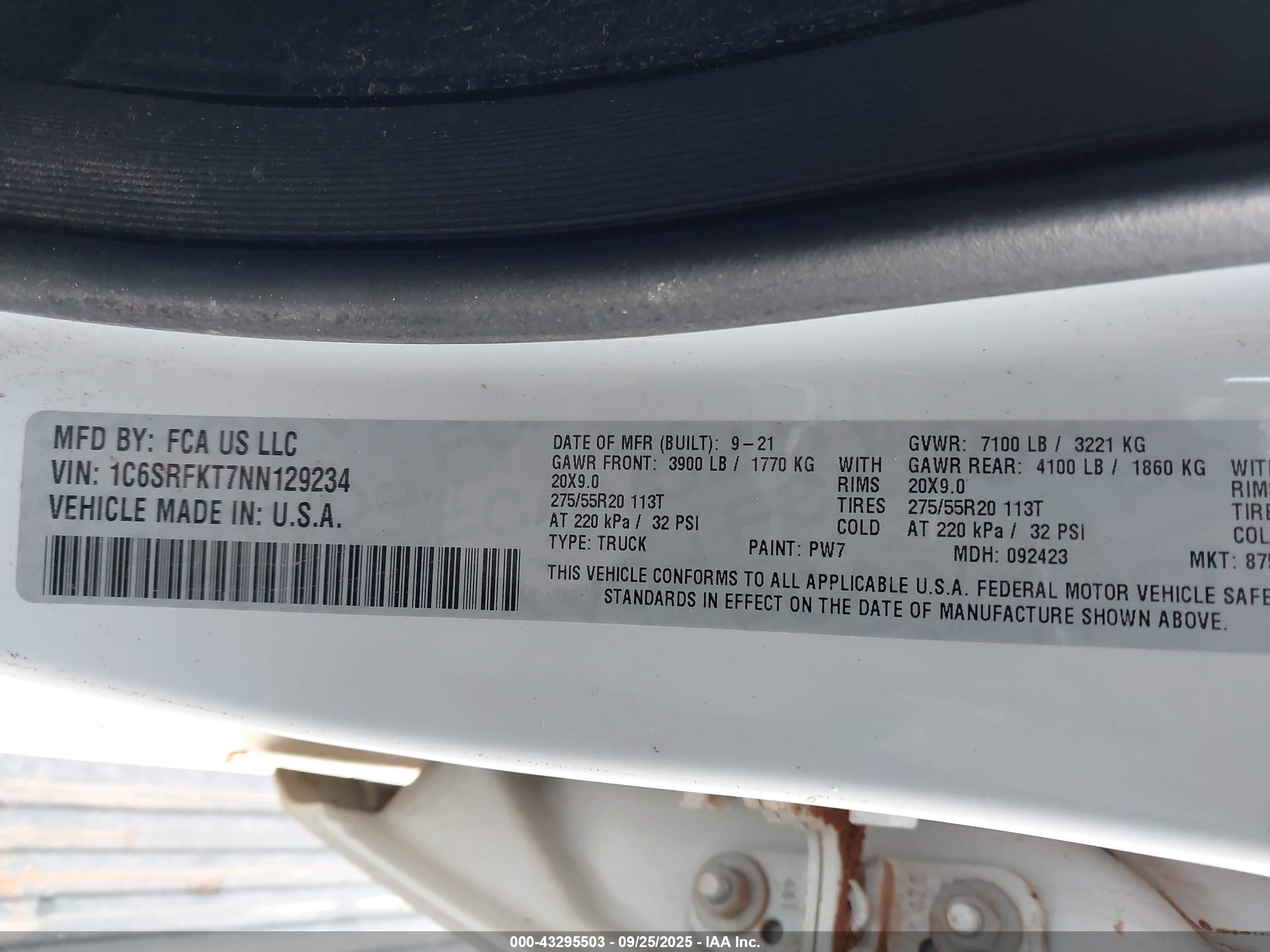 RAM 1500 image 9