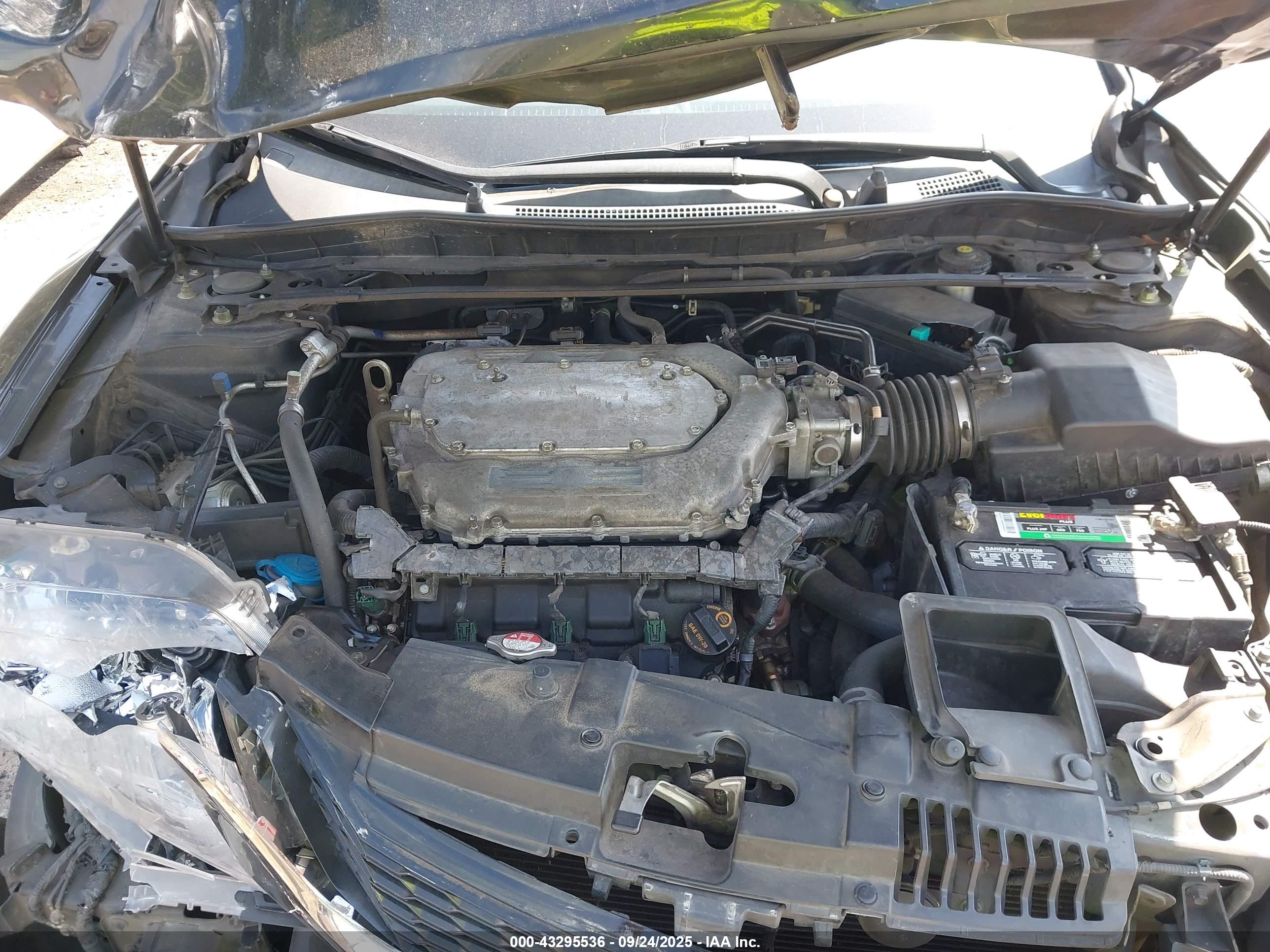 HONDA ACCORD image 10
