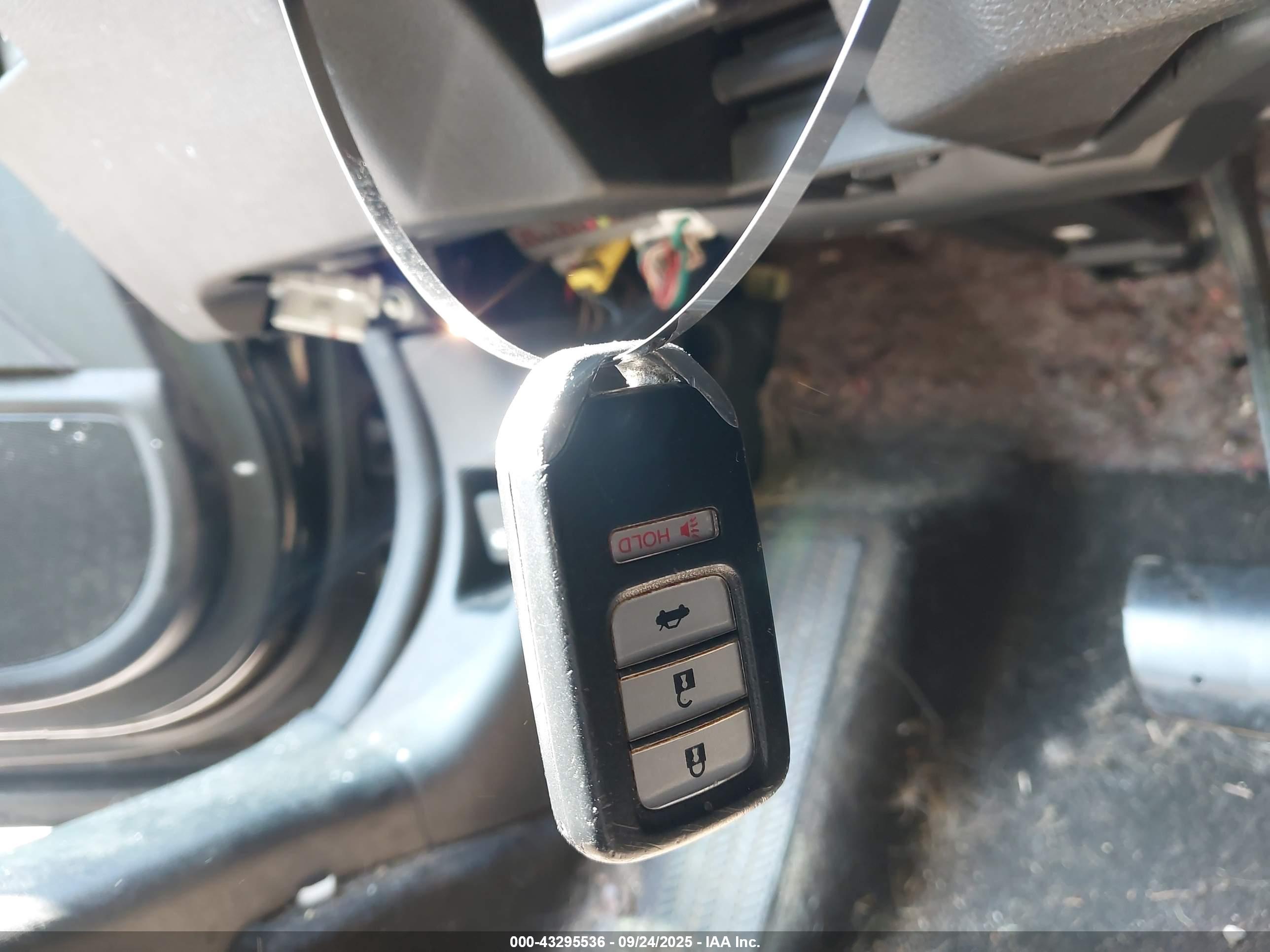 HONDA ACCORD image 11