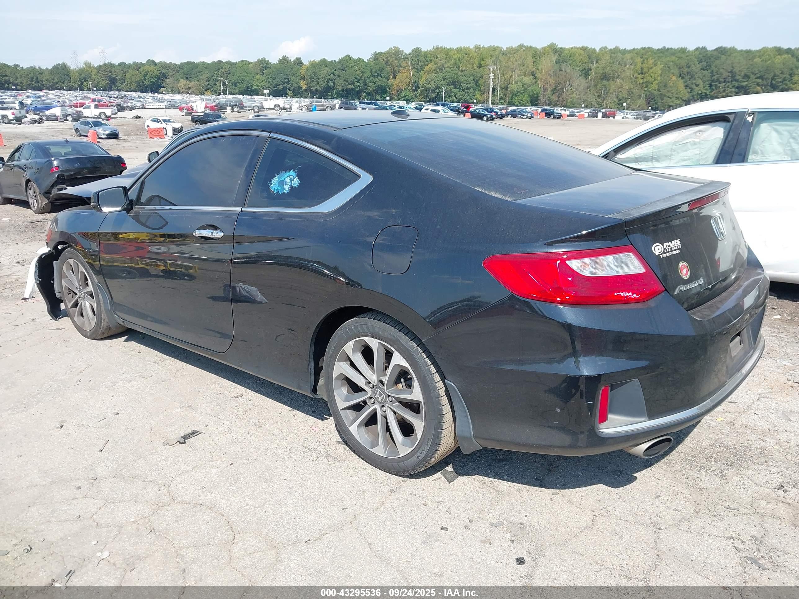 HONDA ACCORD image 3
