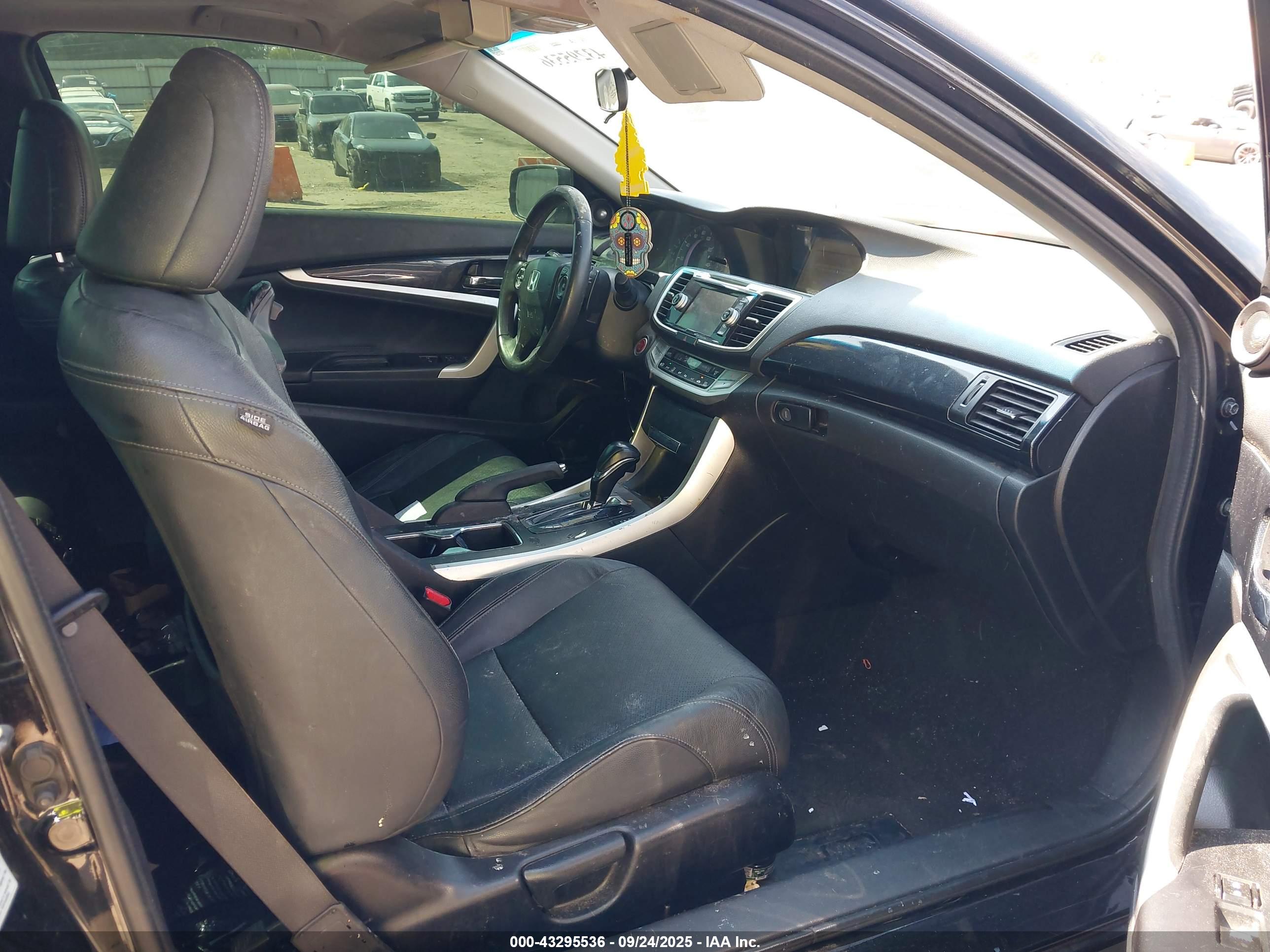 HONDA ACCORD image 5