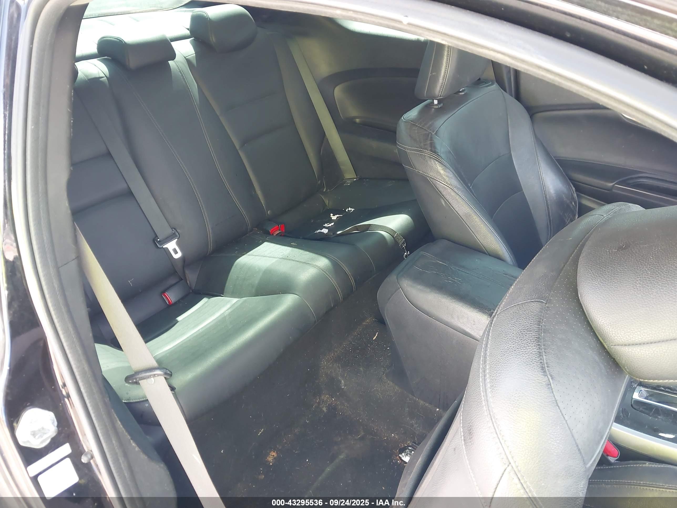 HONDA ACCORD image 8
