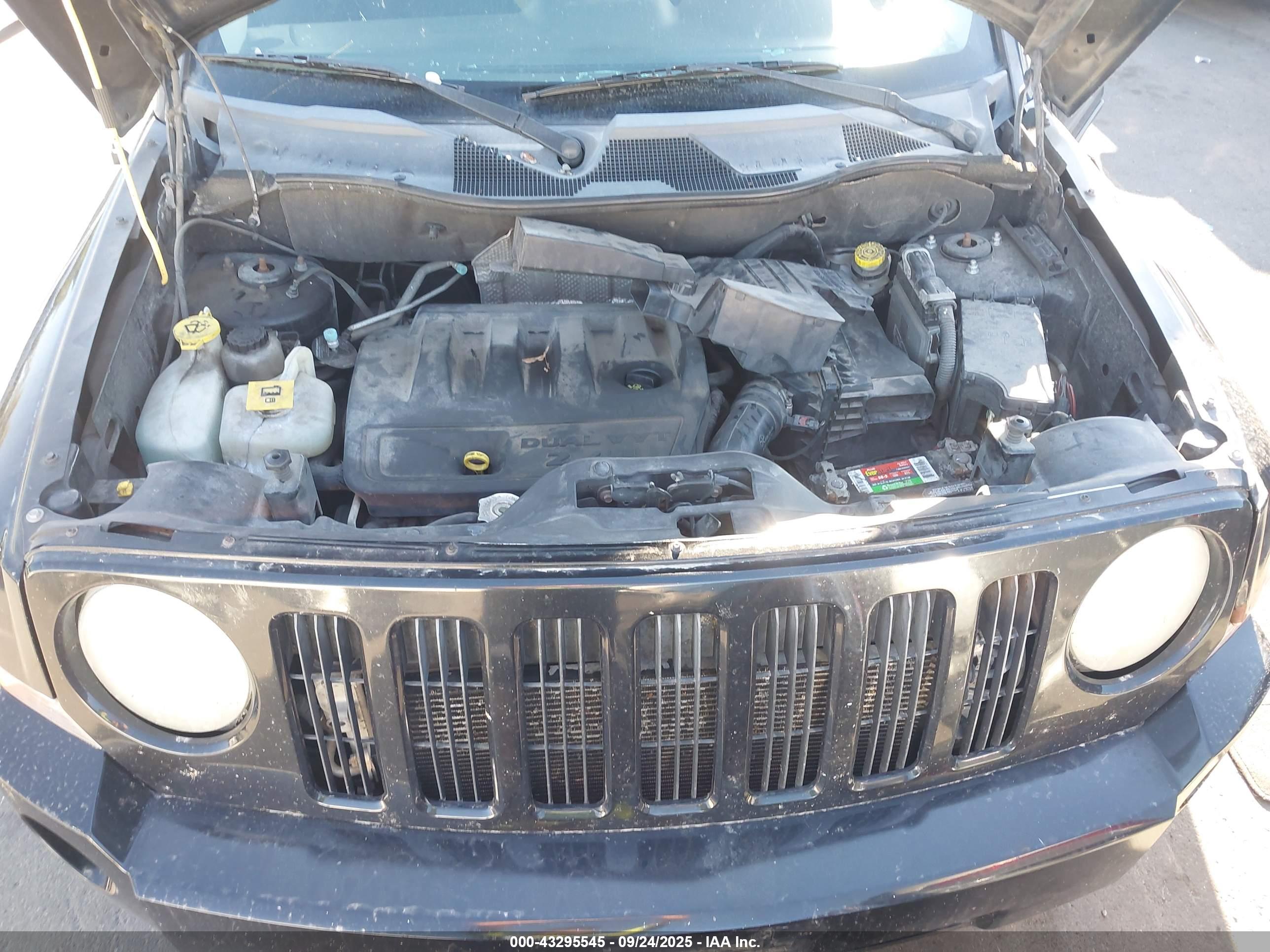 JEEP PATRIOT image 10