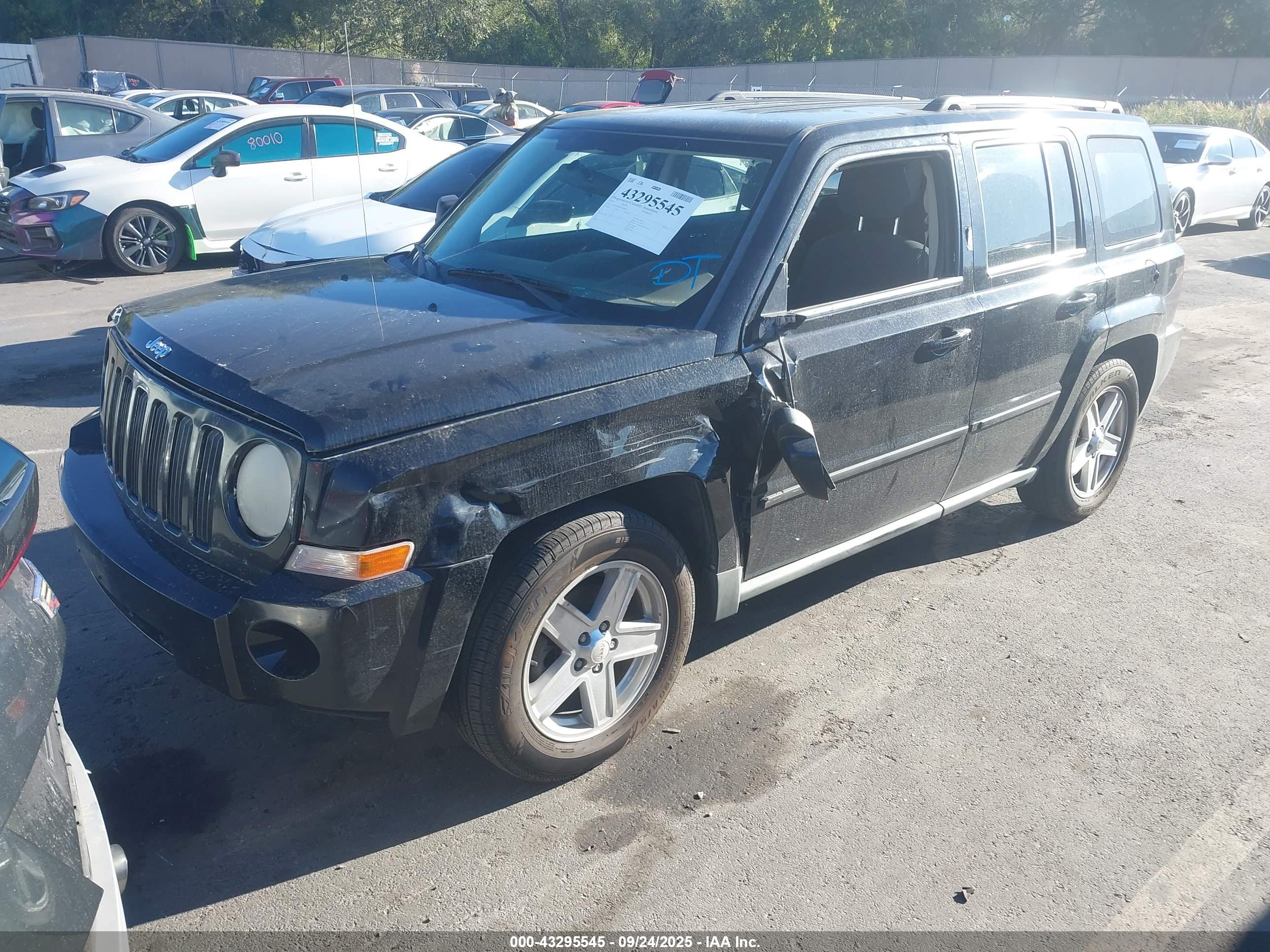 JEEP PATRIOT image 2