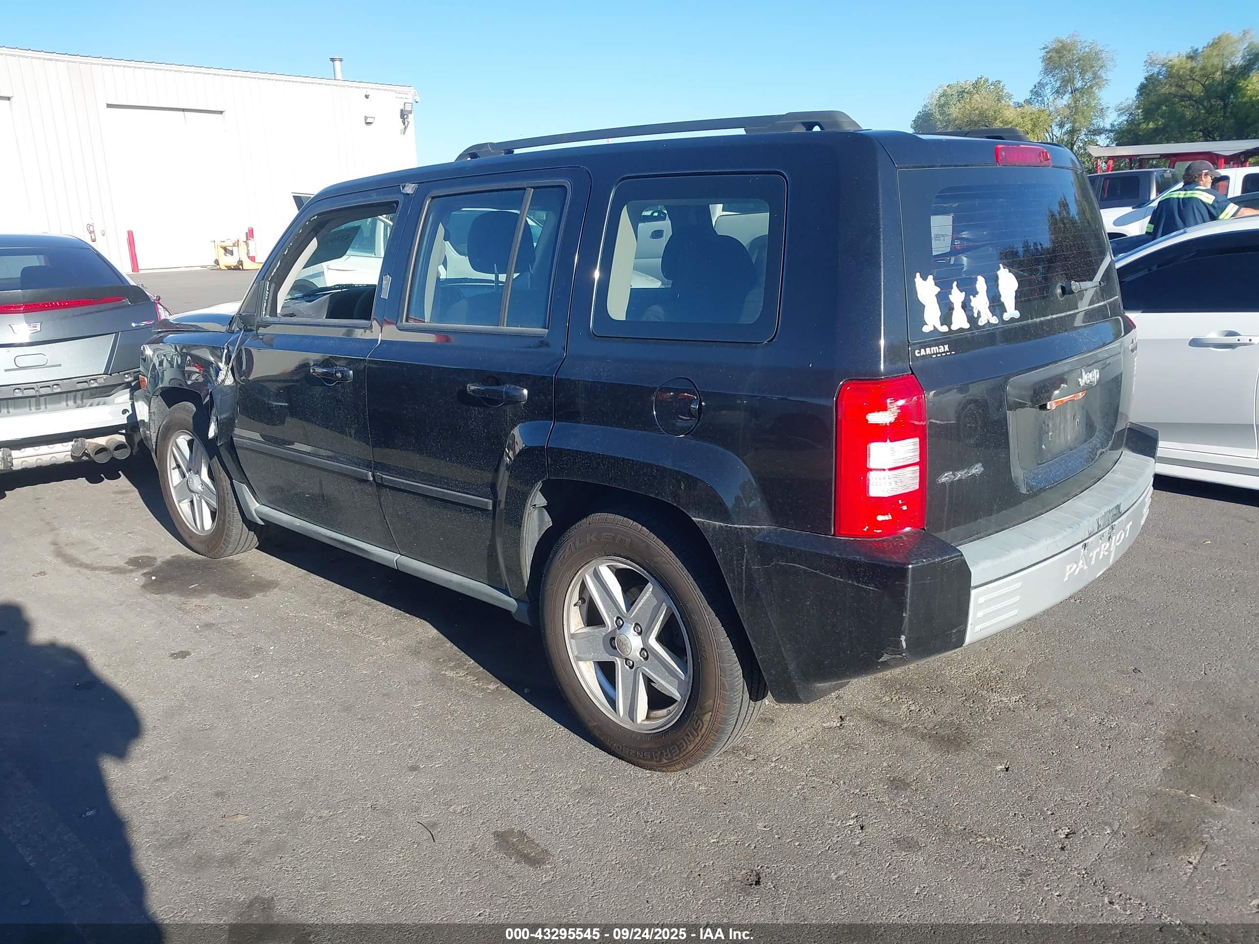 JEEP PATRIOT image 3