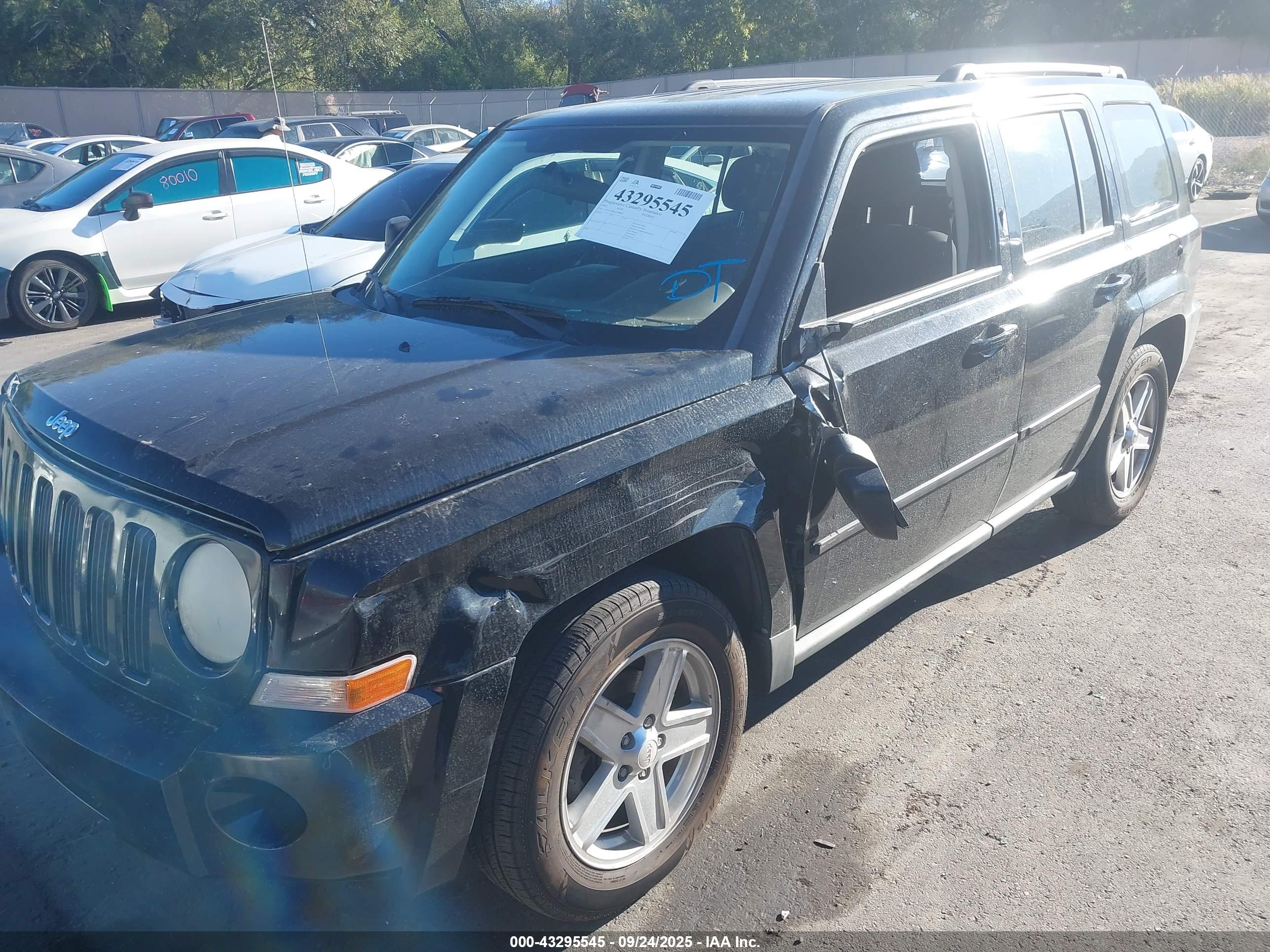 JEEP PATRIOT image 6