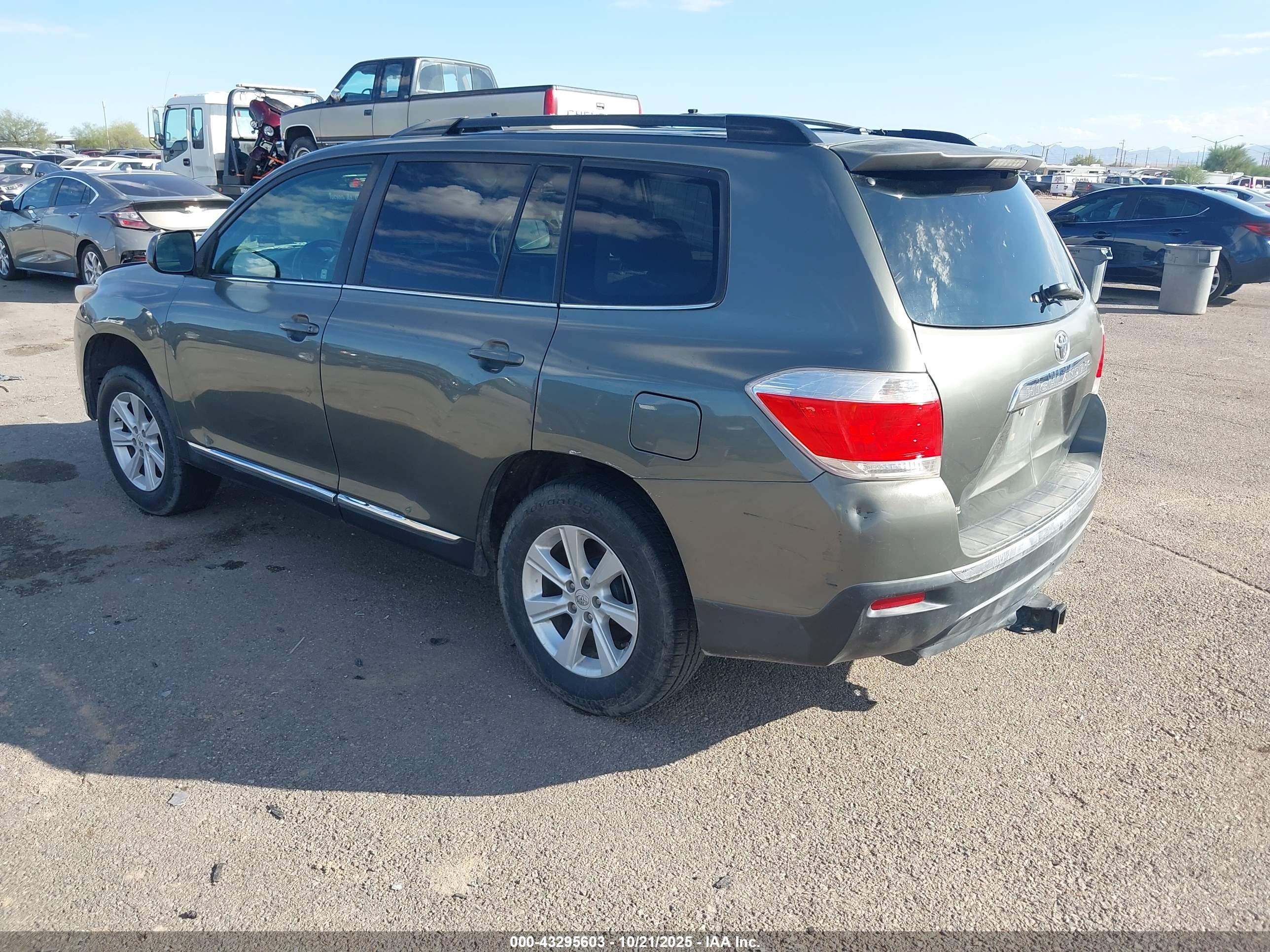 TOYOTA HIGHLANDER image 3