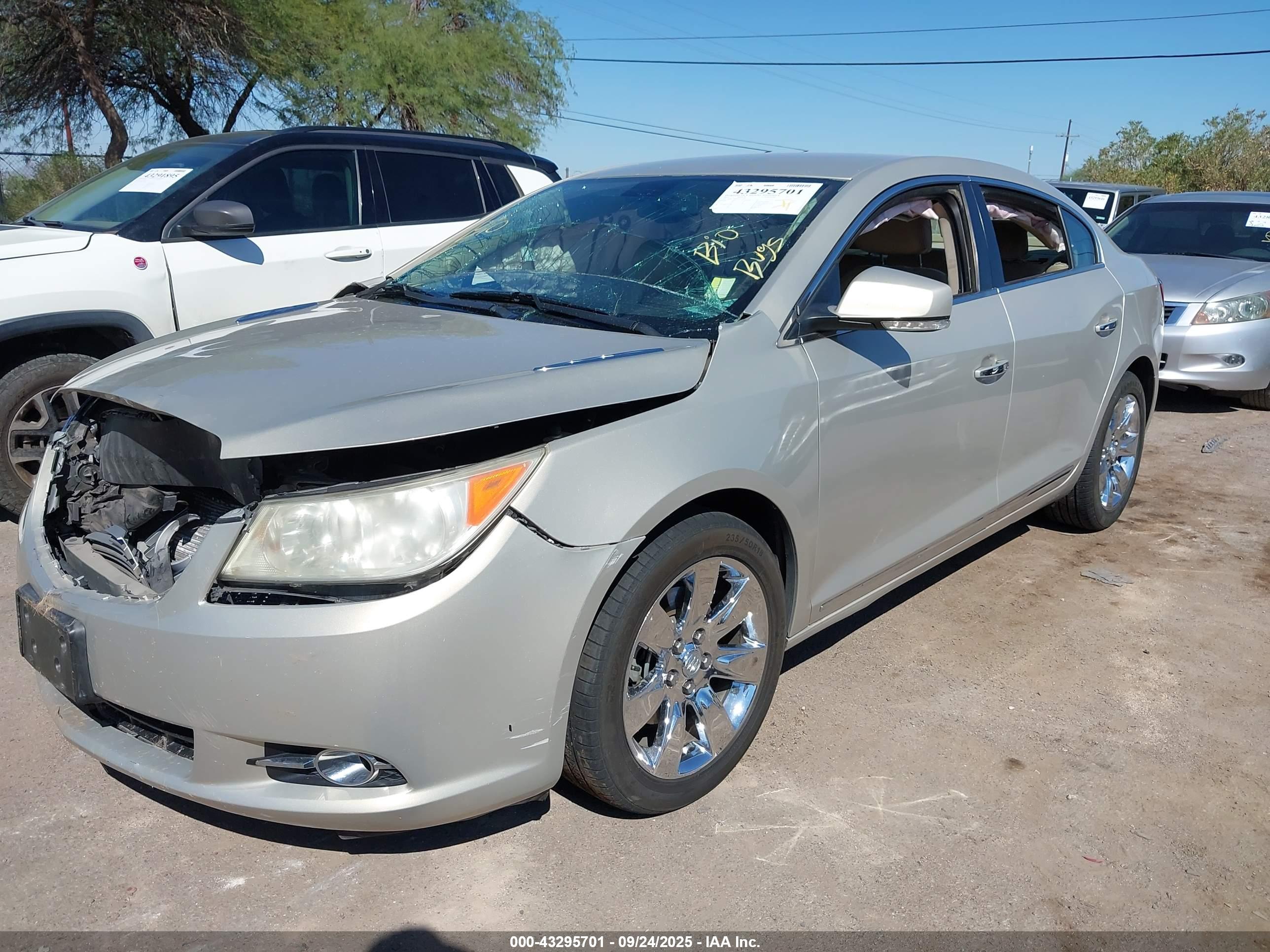 BUICK LACROSSE image 6