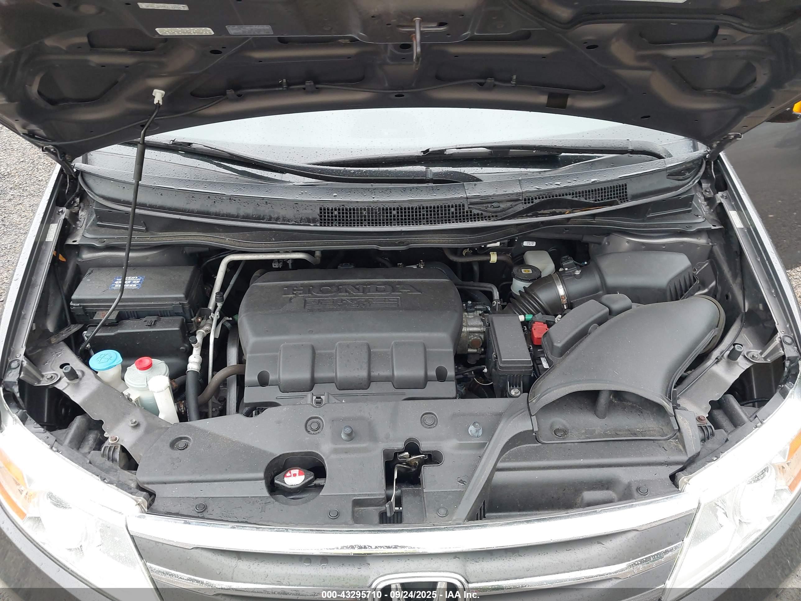 HONDA ODYSSEY image 10