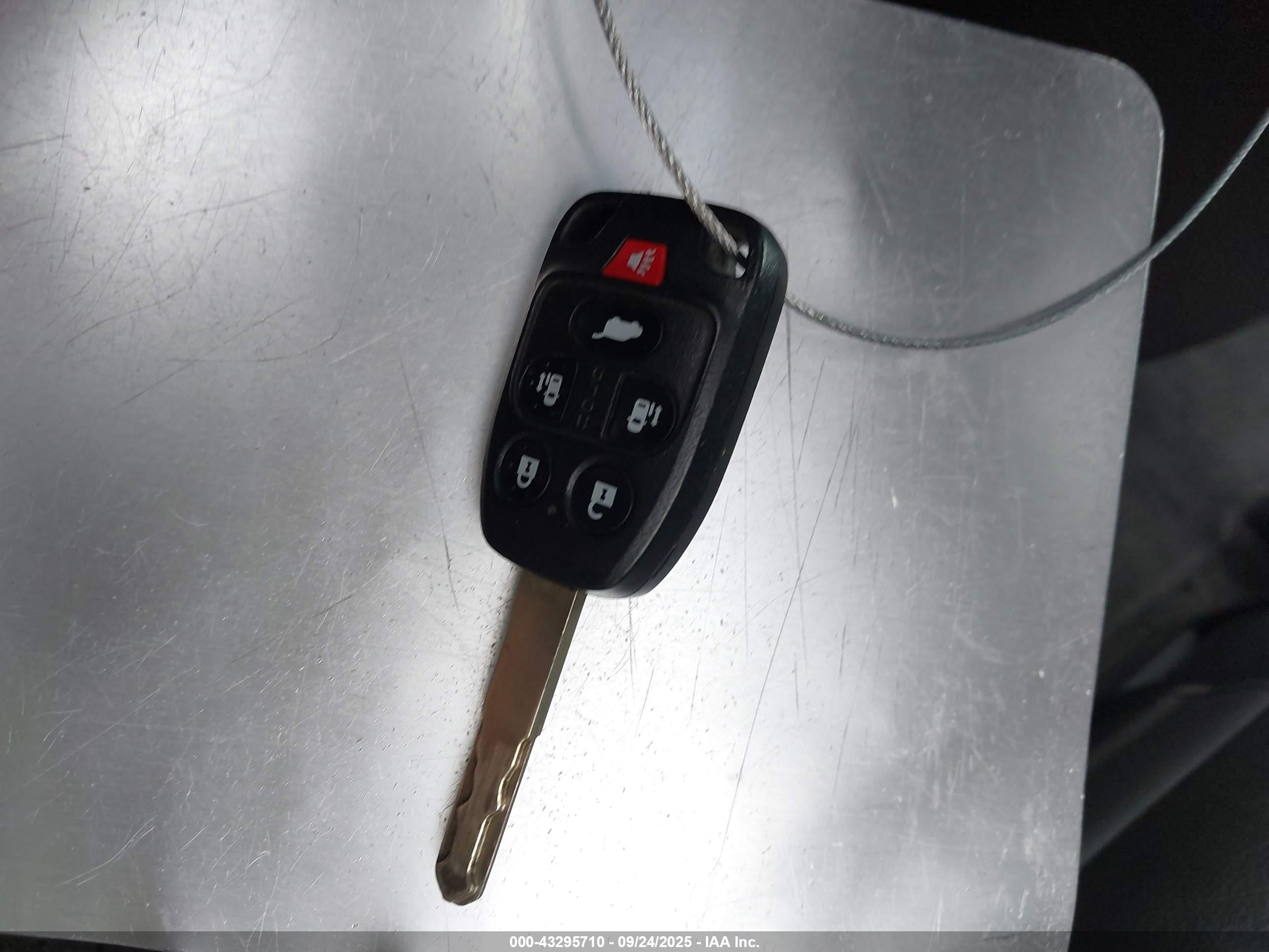 HONDA ODYSSEY image 11