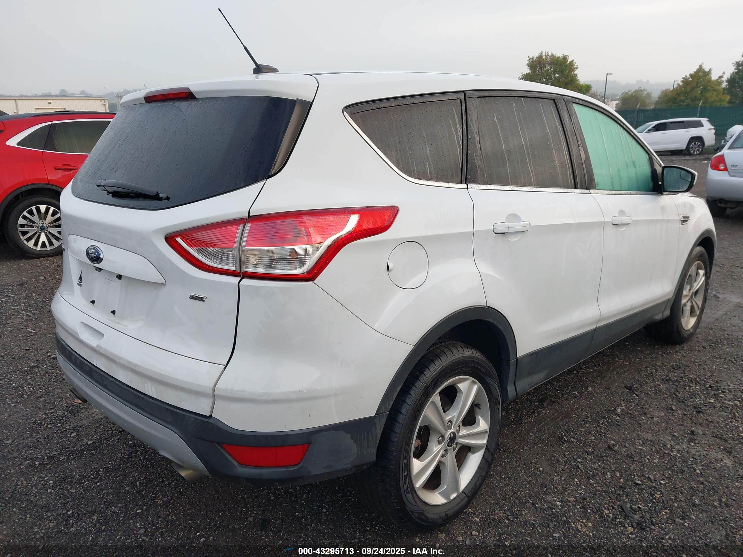 FORD ESCAPE image 4