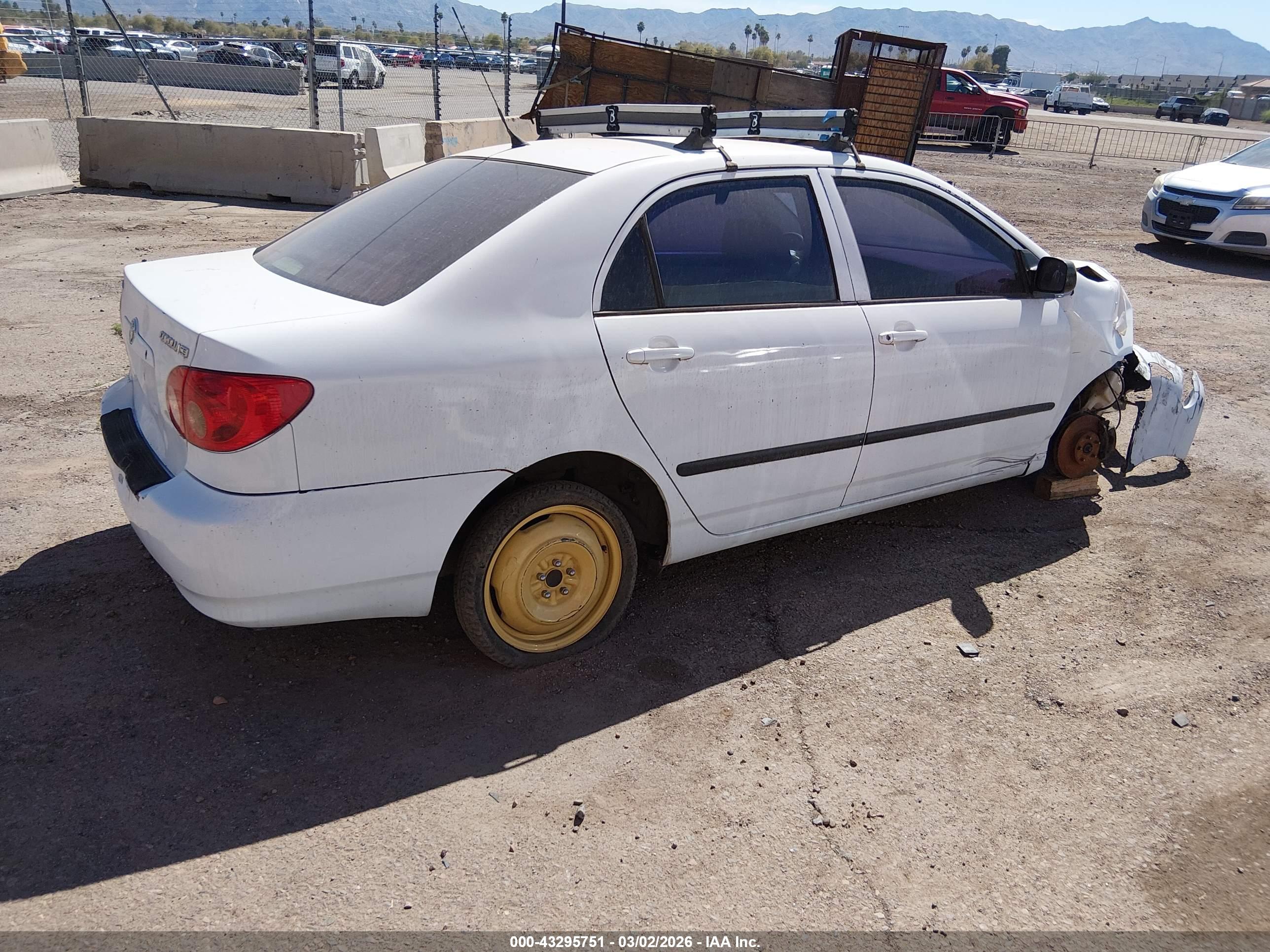 TOYOTA COROLLA image 4