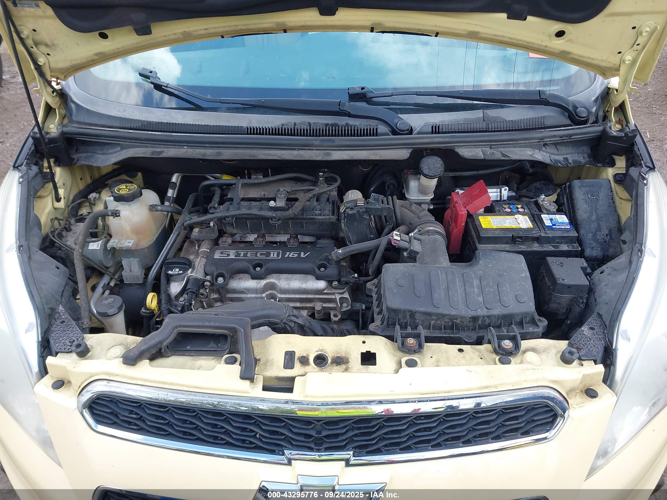 CHEVROLET SPARK image 10
