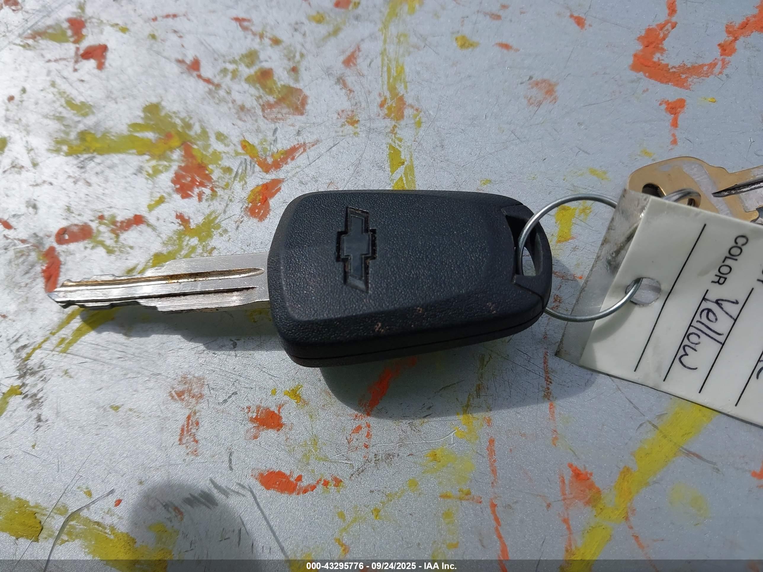 CHEVROLET SPARK image 11